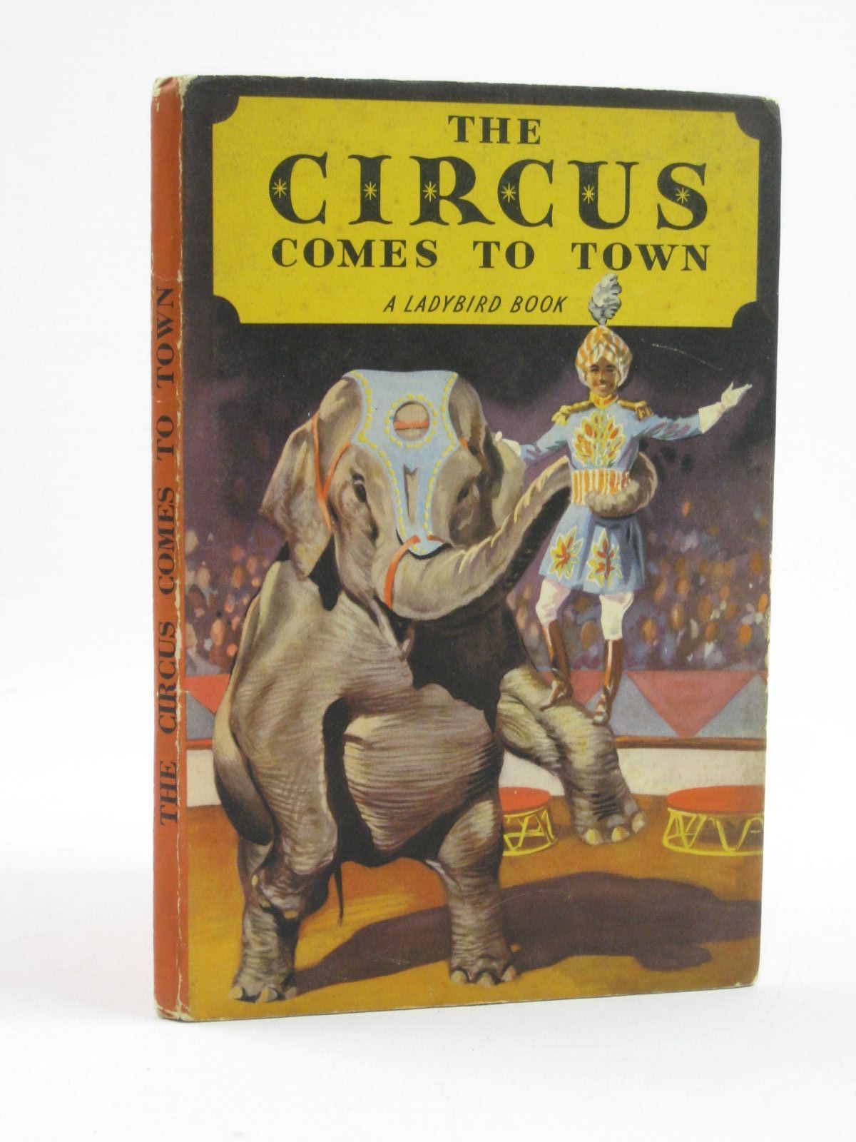 Circus comes to town