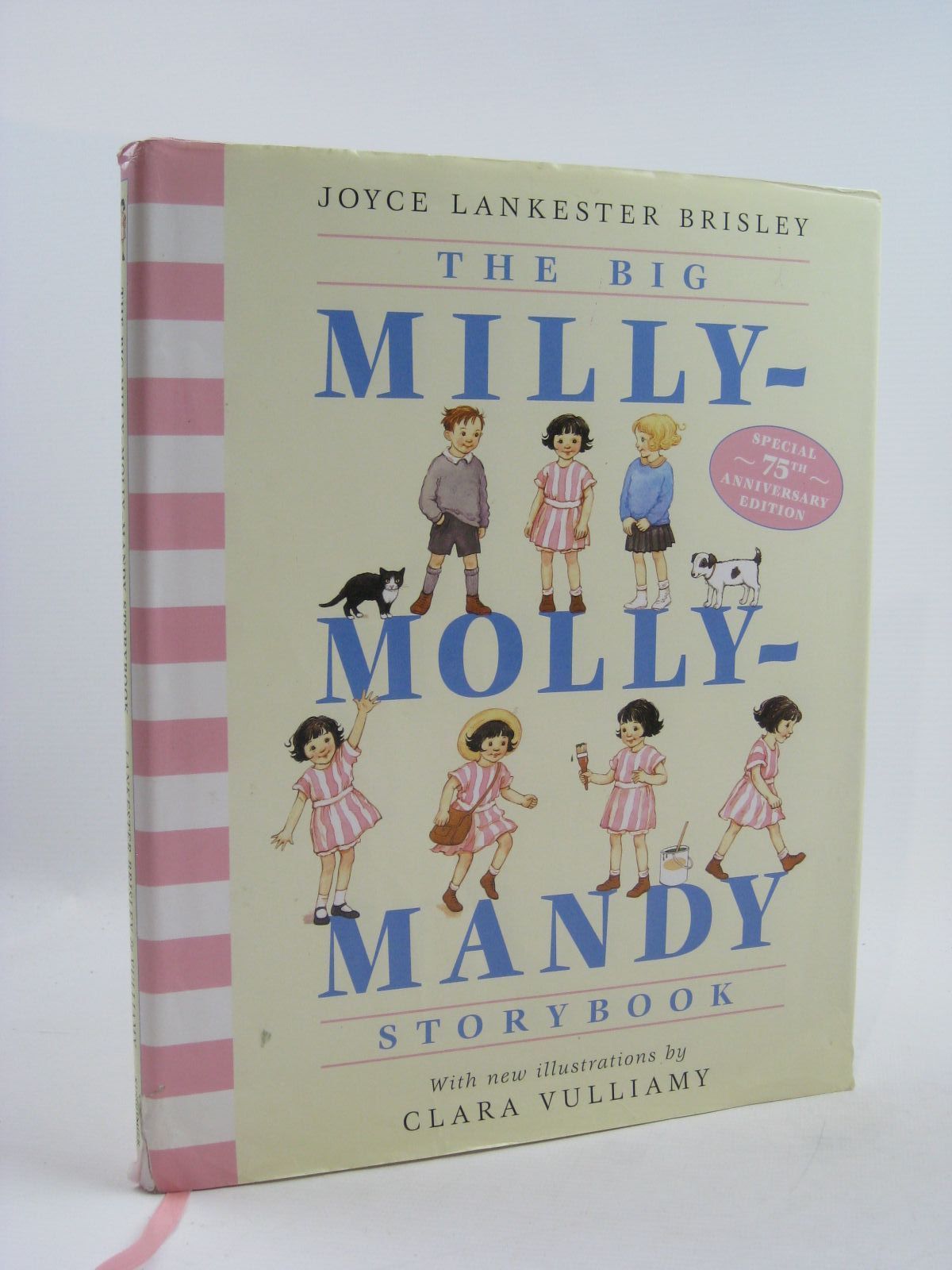 Stella & Rose's Books : THE BIG MILLY-MOLLY-MANDY STORYBOOK Written By ...