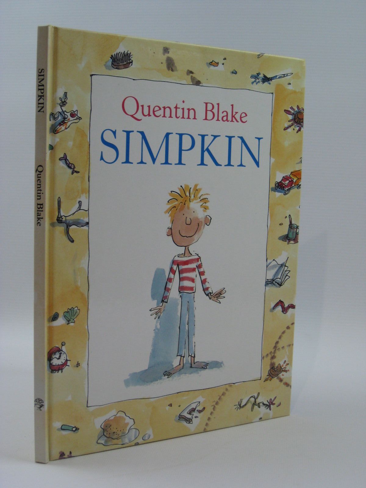 Photo of SIMPKIN- Stock Number: 1407059