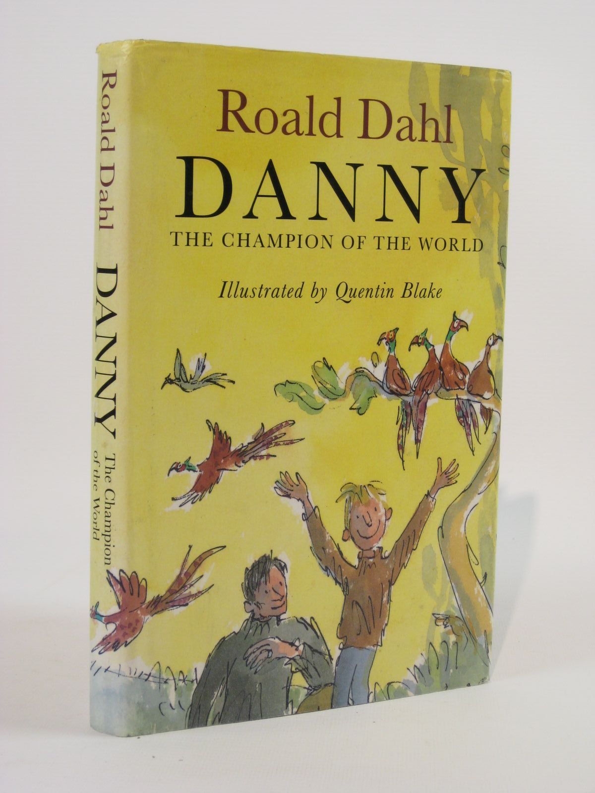 Stella And Rose S Books Danny The Champion Of The World Written By Roald Dahl Stock Code 1407066