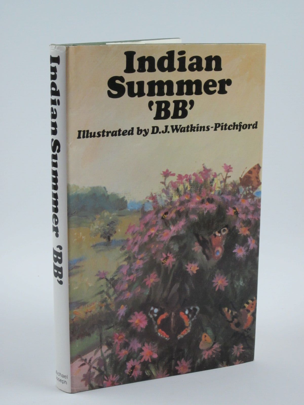 Photo of INDIAN SUMMER written by BB,  illustrated by BB,  published by Michael Joseph (STOCK CODE: 1501276)  for sale by Stella & Rose's Books