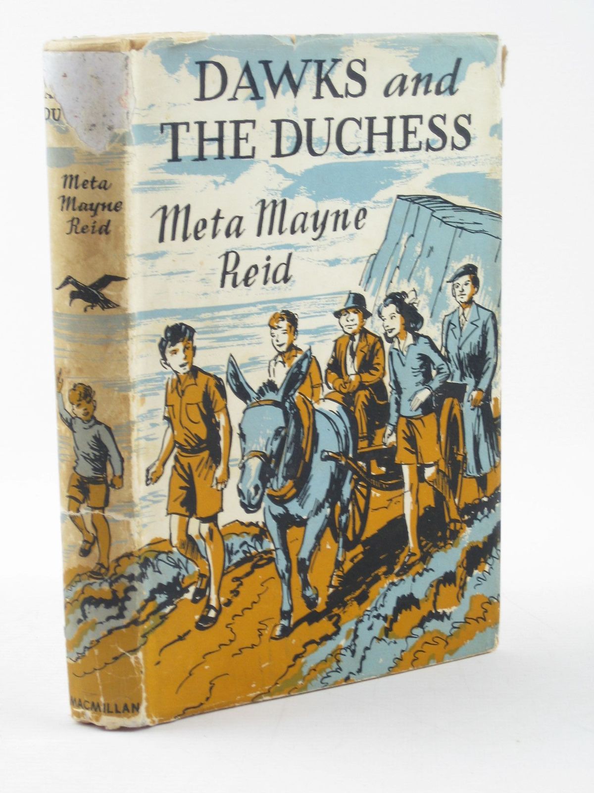 Photo of DAWKS AND THE DUCHESS written by Reid, Meta Mayne published by Macmillan &amp; Co. Ltd. (STOCK CODE: 1502050)  for sale by Stella & Rose's Books