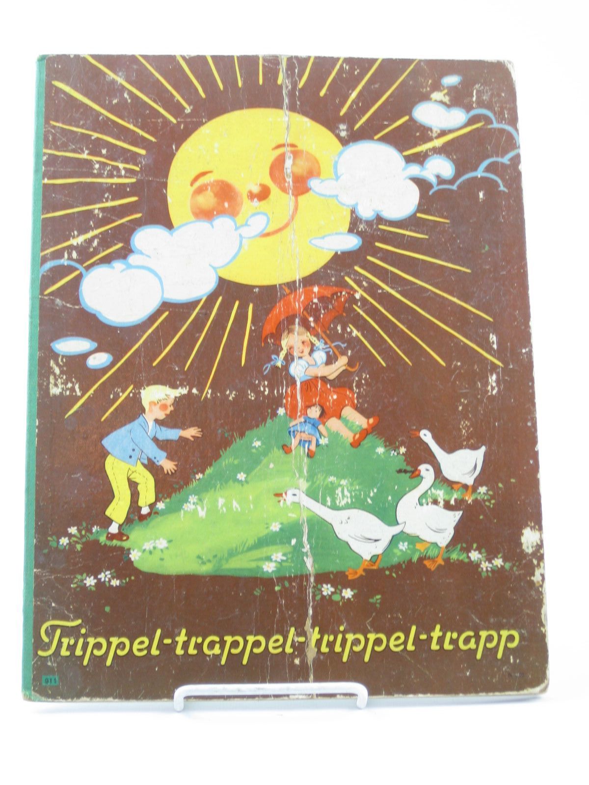 Photo of TRIPPEL TRAPPEL TRIPPEL TRAPP- Stock Number: 1502111