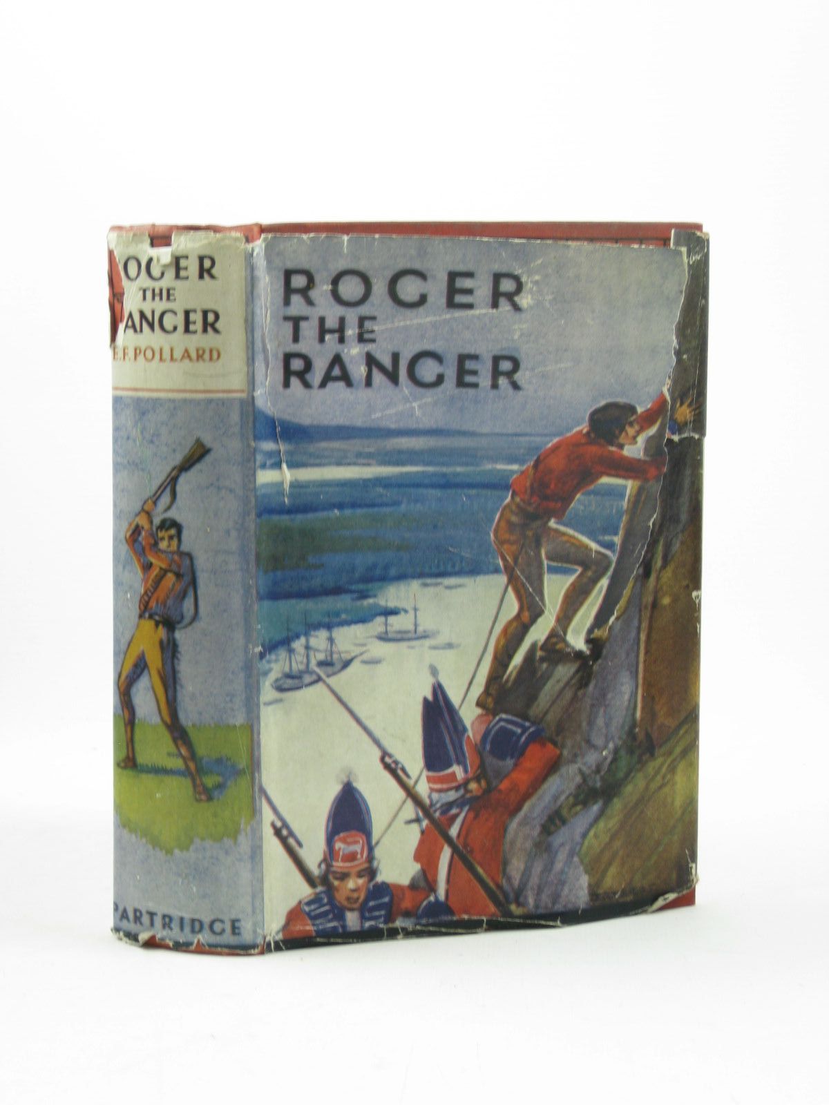 Photo of ROGER THE RANGER- Stock Number: 1502498