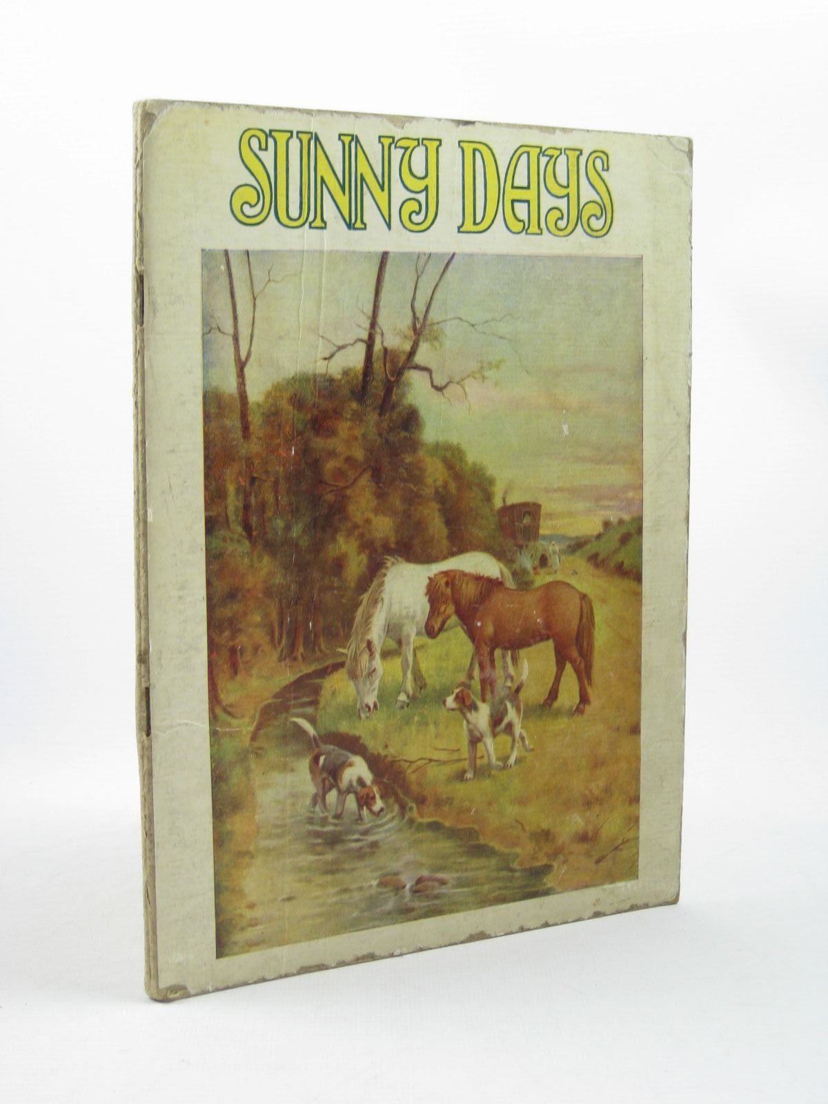 Photo of SUNNY DAYS written by Mackintosh, Mabel published by John F. Shaw &amp; Co Ltd. (STOCK CODE: 1502664)  for sale by Stella & Rose's Books
