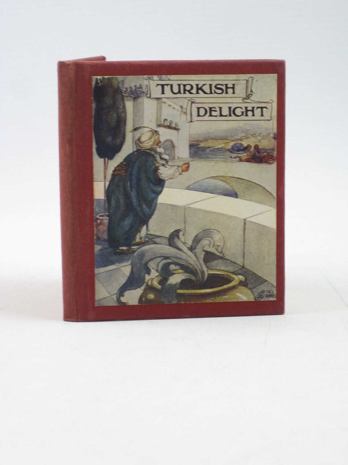 Photo of TURKISH DELIGHT published by Humphrey Milford (STOCK CODE: 1502784)  for sale by Stella & Rose's Books