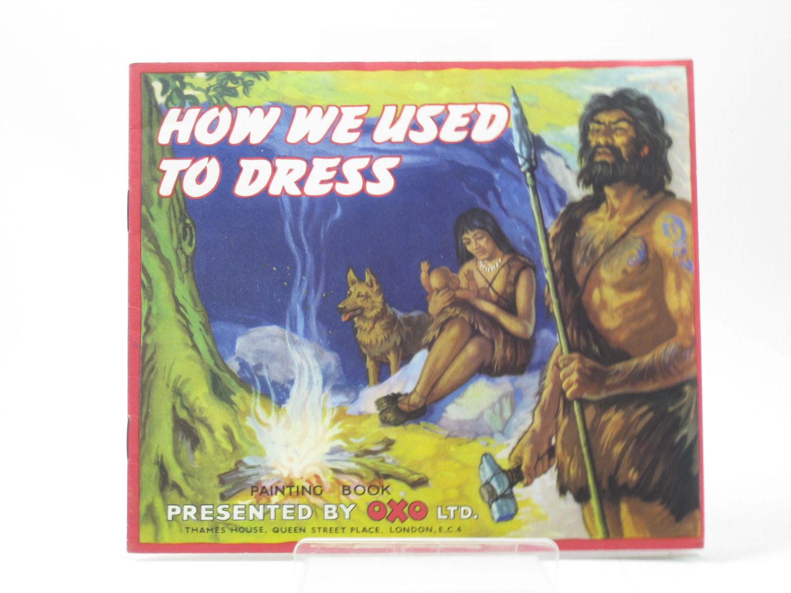 Photo of HOW WE USED TO DRESS (STOCK CODE: 1502816)  for sale by Stella & Rose's Books