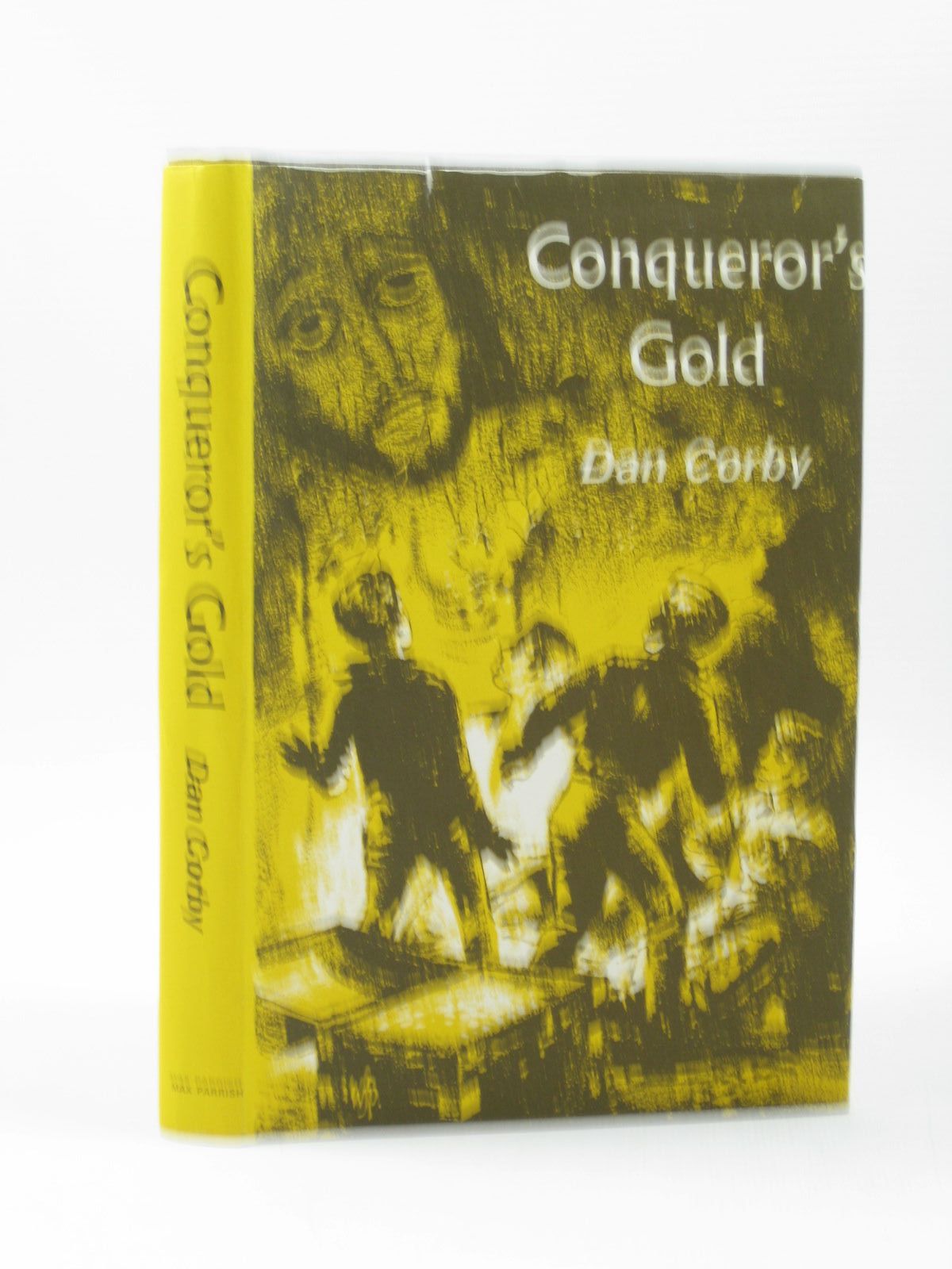 Photo of CONQUEROR'S GOLD- Stock Number: 1502904