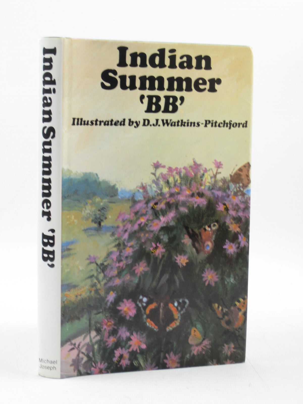 Photo of INDIAN SUMMER written by BB,  illustrated by BB,  published by Michael Joseph (STOCK CODE: 1503102)  for sale by Stella & Rose's Books