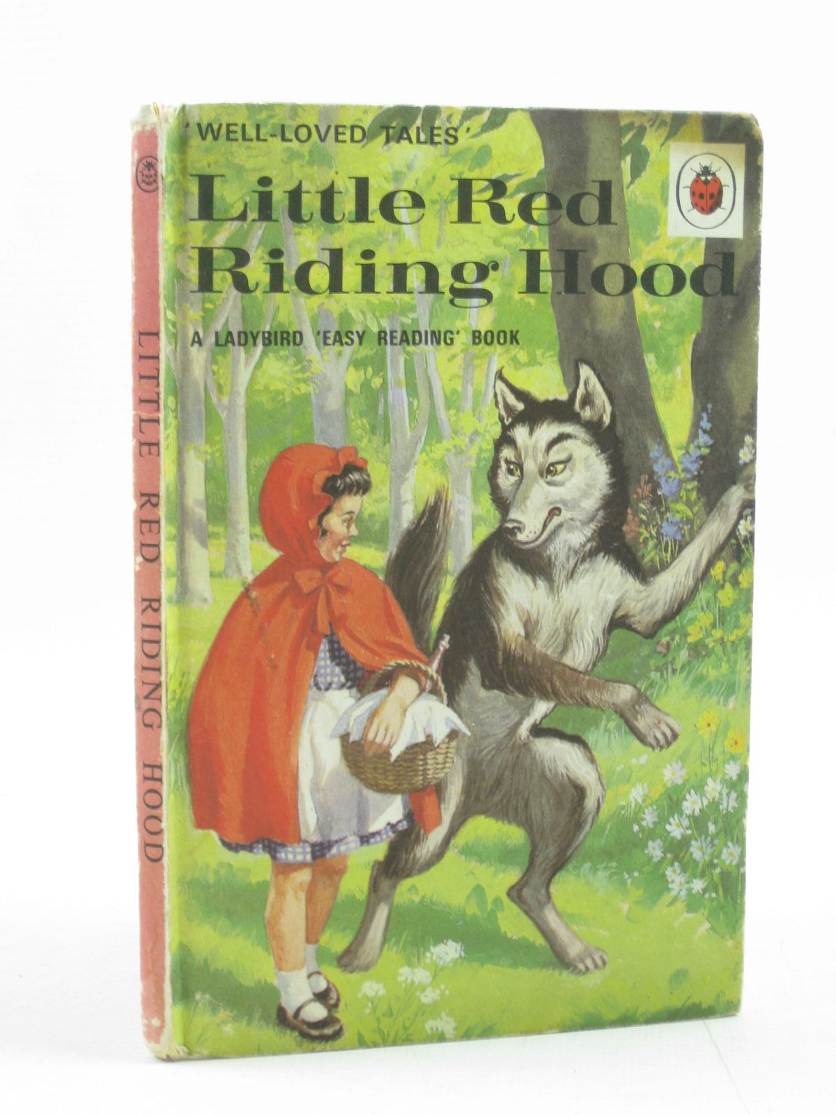Stella & Rose's Books : LITTLE RED RIDING HOOD Written By Vera ...