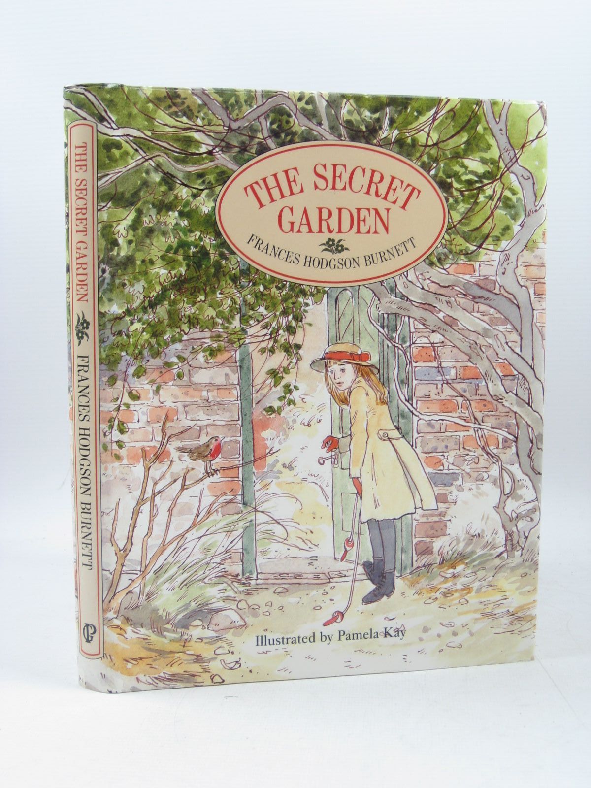 Secret Garden (Great Illustrated Classics): Frances Hodgson Burnett