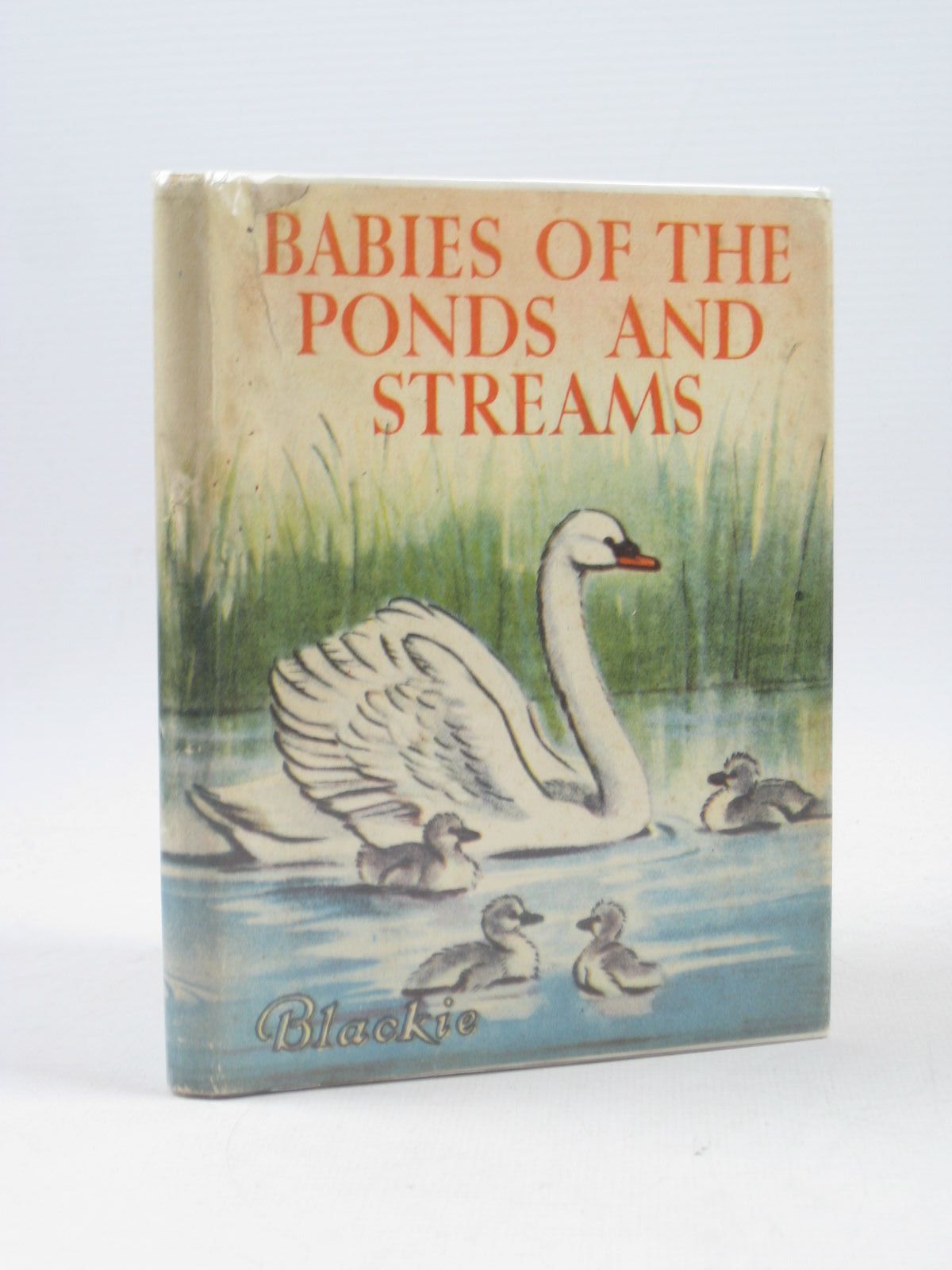 Photo of BABIES OF THE PONDS AND STREAMS written by Tyrrell, Marla illustrated by Soper, Eileen published by Blackie &amp; Son Ltd. (STOCK CODE: 1503563)  for sale by Stella & Rose's Books