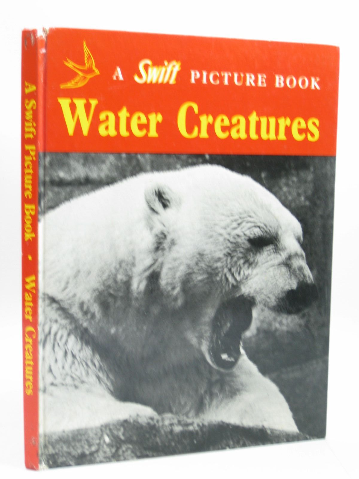 Photo of WATER CREATURES written by Burton, Maurice published by Longacre Press Ltd. (STOCK CODE: 1504113)  for sale by Stella & Rose's Books