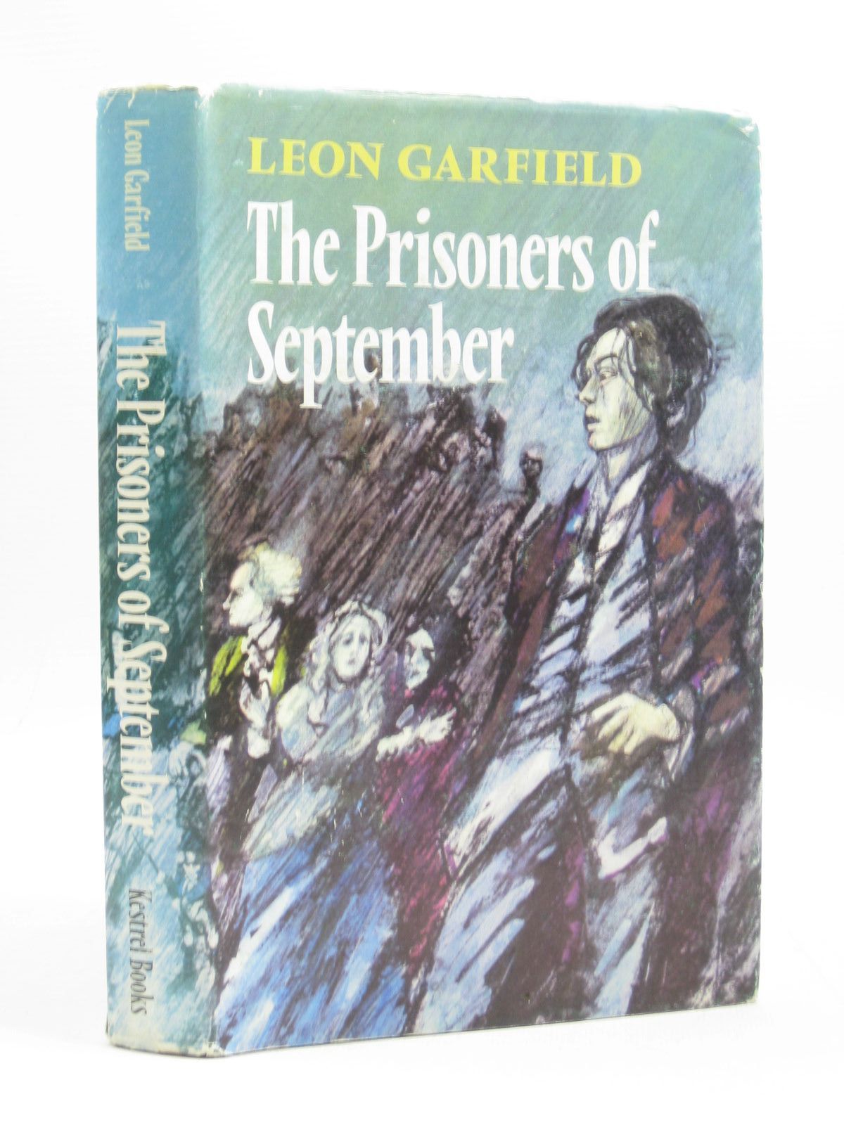 Photo of THE PRISONERS OF SEPTEMBER- Stock Number: 1504164