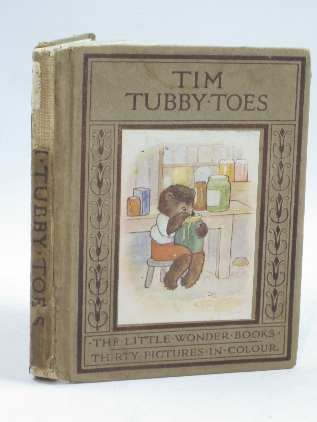 Photo of TIM TUBBY TOES- Stock Number: 1504423