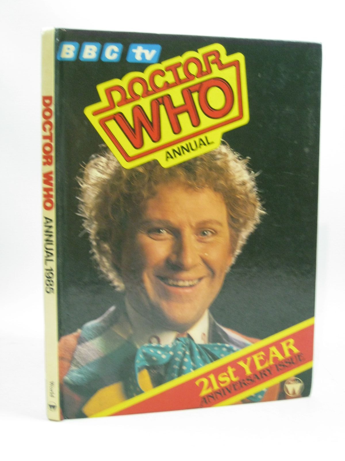 Stella & Rose's Books : DR WHO ANNUAL 1984, STOCK CODE: 1504552