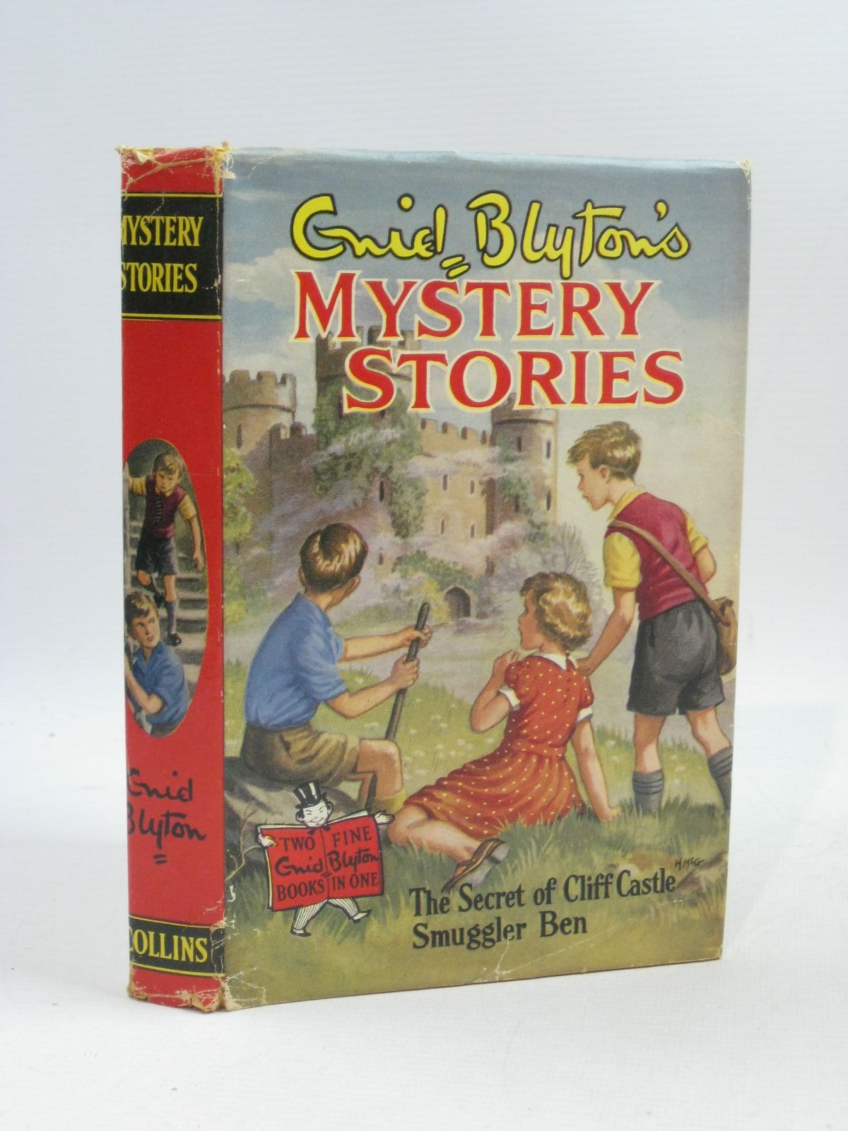 Stella And Roses Books Enid Blytons Mystery Stories Written By Enid Blyton Stock Code 1504712