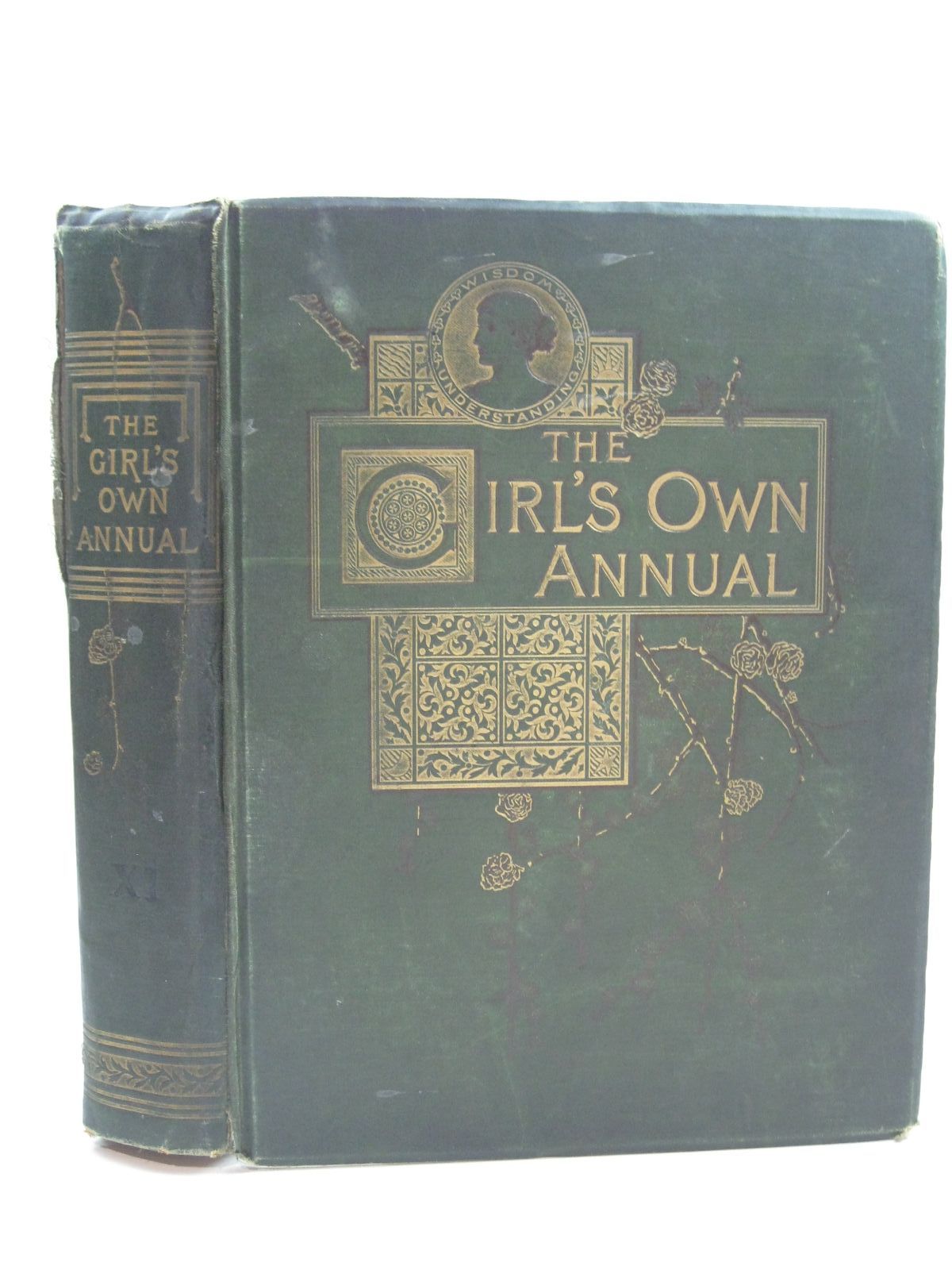 Photo of THE GIRL'S OWN ANNUAL - VOLUME 11 published by Girl's Own Paper (STOCK CODE: 1505427)  for sale by Stella & Rose's Books