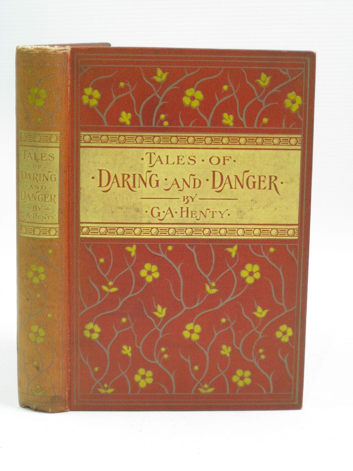 Photo of TALES OF DARING AND DANGER- Stock Number: 1505437