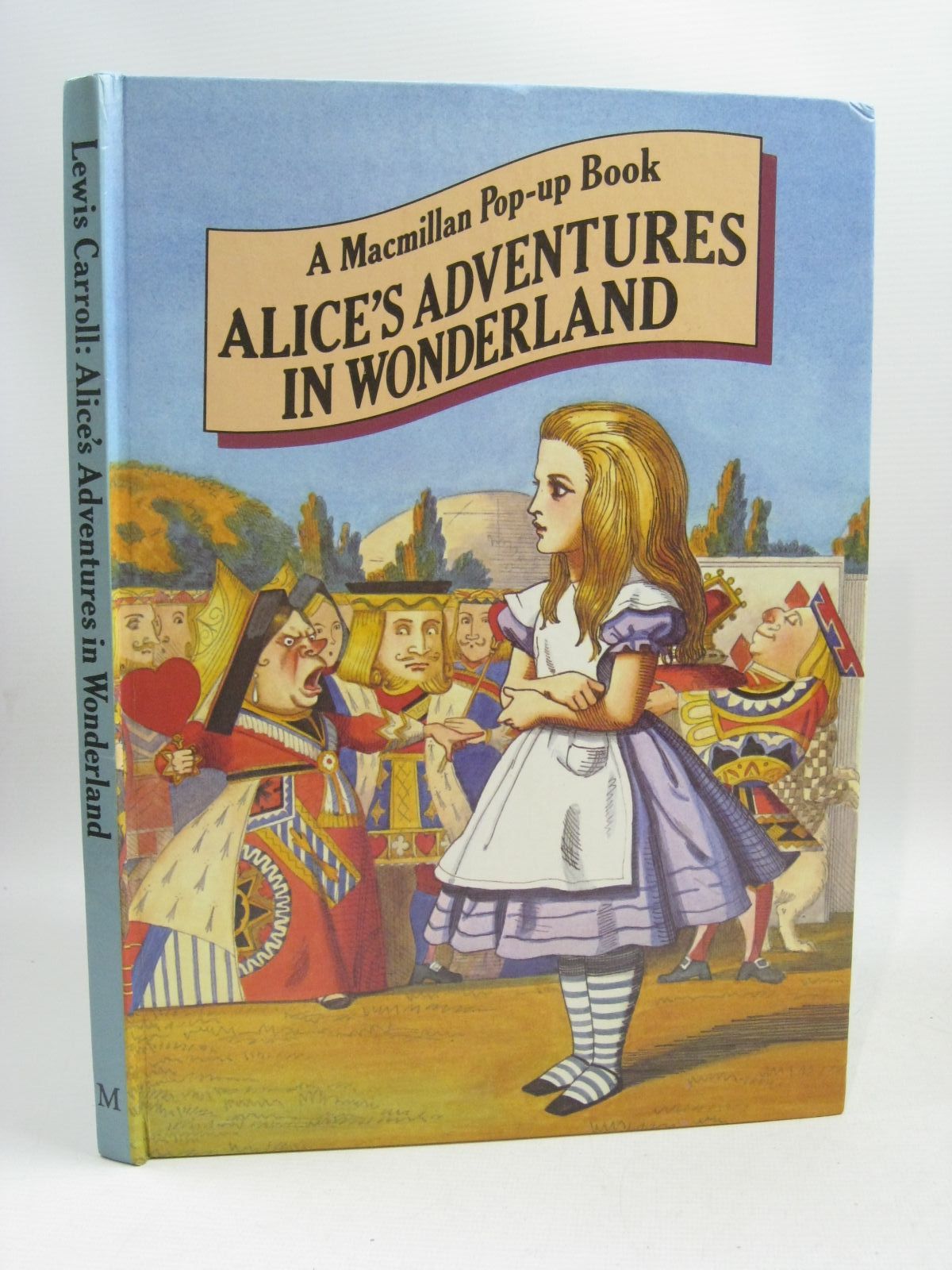 Stella And Roses Books Alices Adventures In Wonderland Written By Lewis Carroll Stock Code 6906