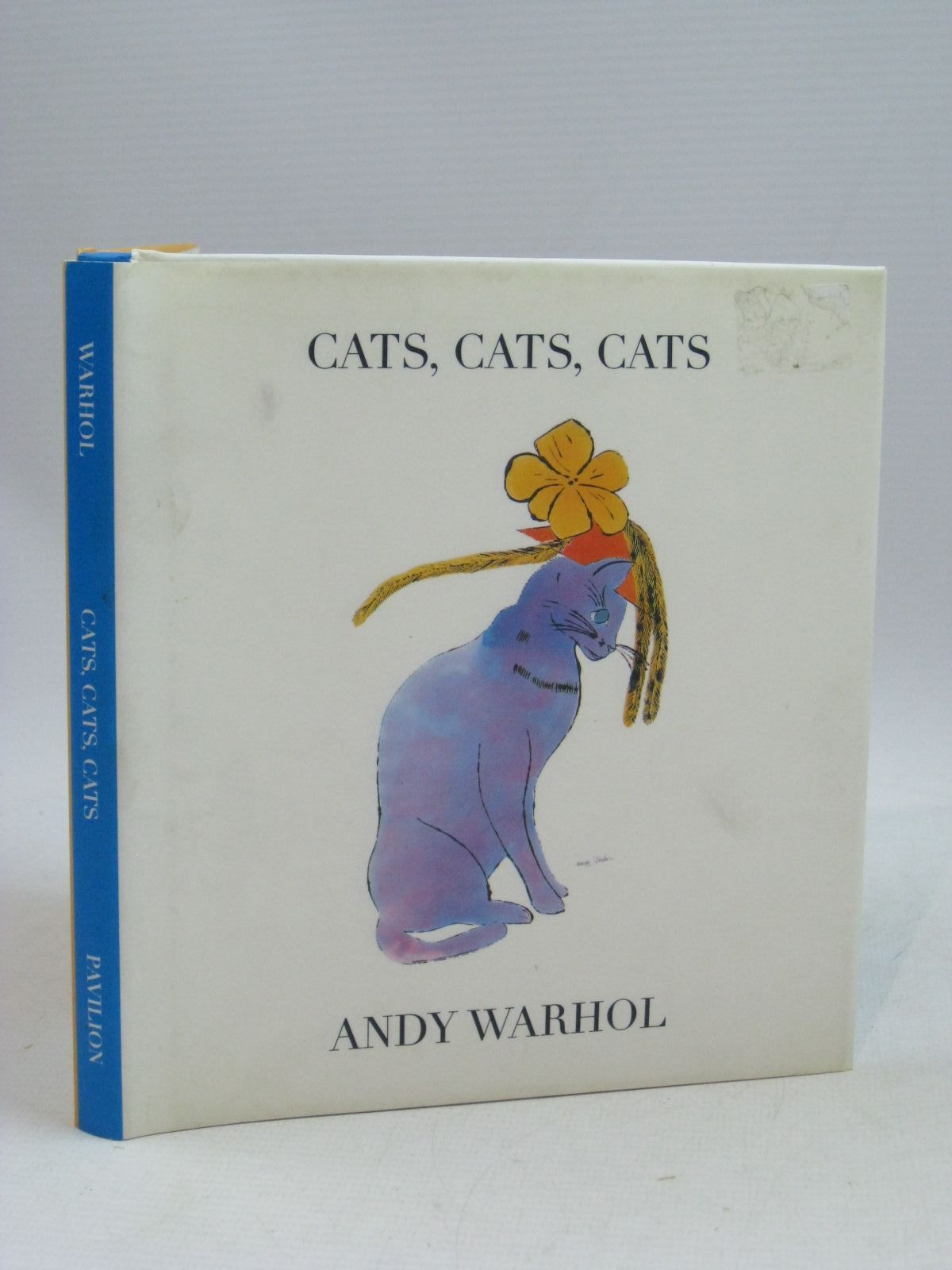 【美品】CATS, CATS, CATS by Andy Warhol