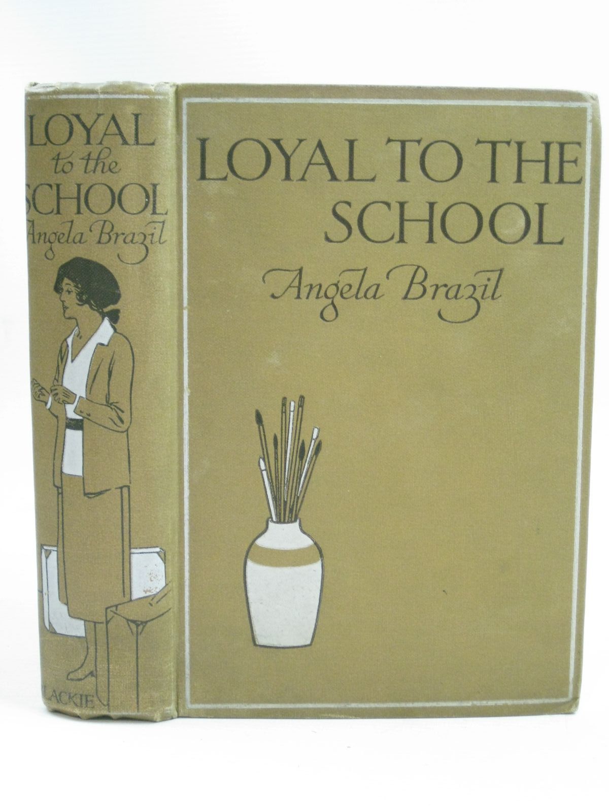 Photo of LOYAL TO THE SCHOOL- Stock Number: 1505748