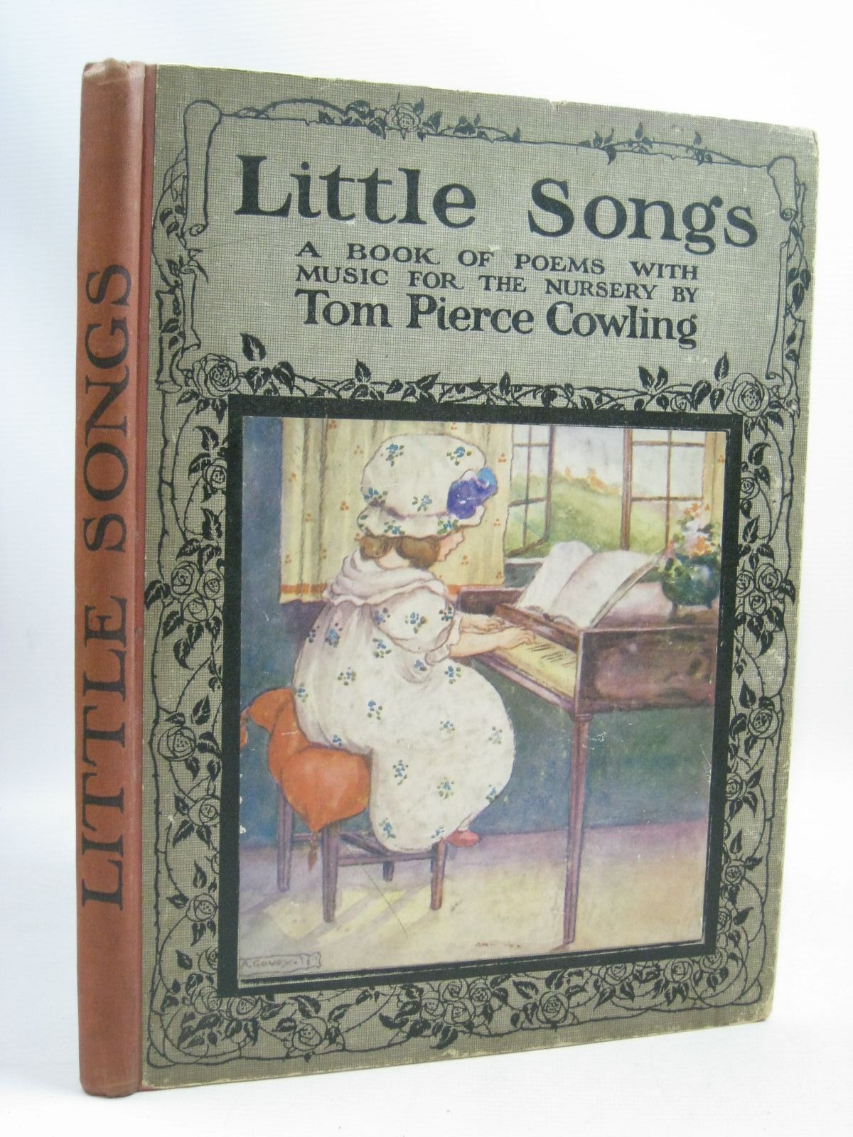 Photo of LITTLE SONGS written by Cowling, Tom Pierce illustrated by Govey, Lilian Amy published by Henry Frowde, Hodder & Stoughton (STOCK CODE: 1505818)  for sale by Stella & Rose's Books