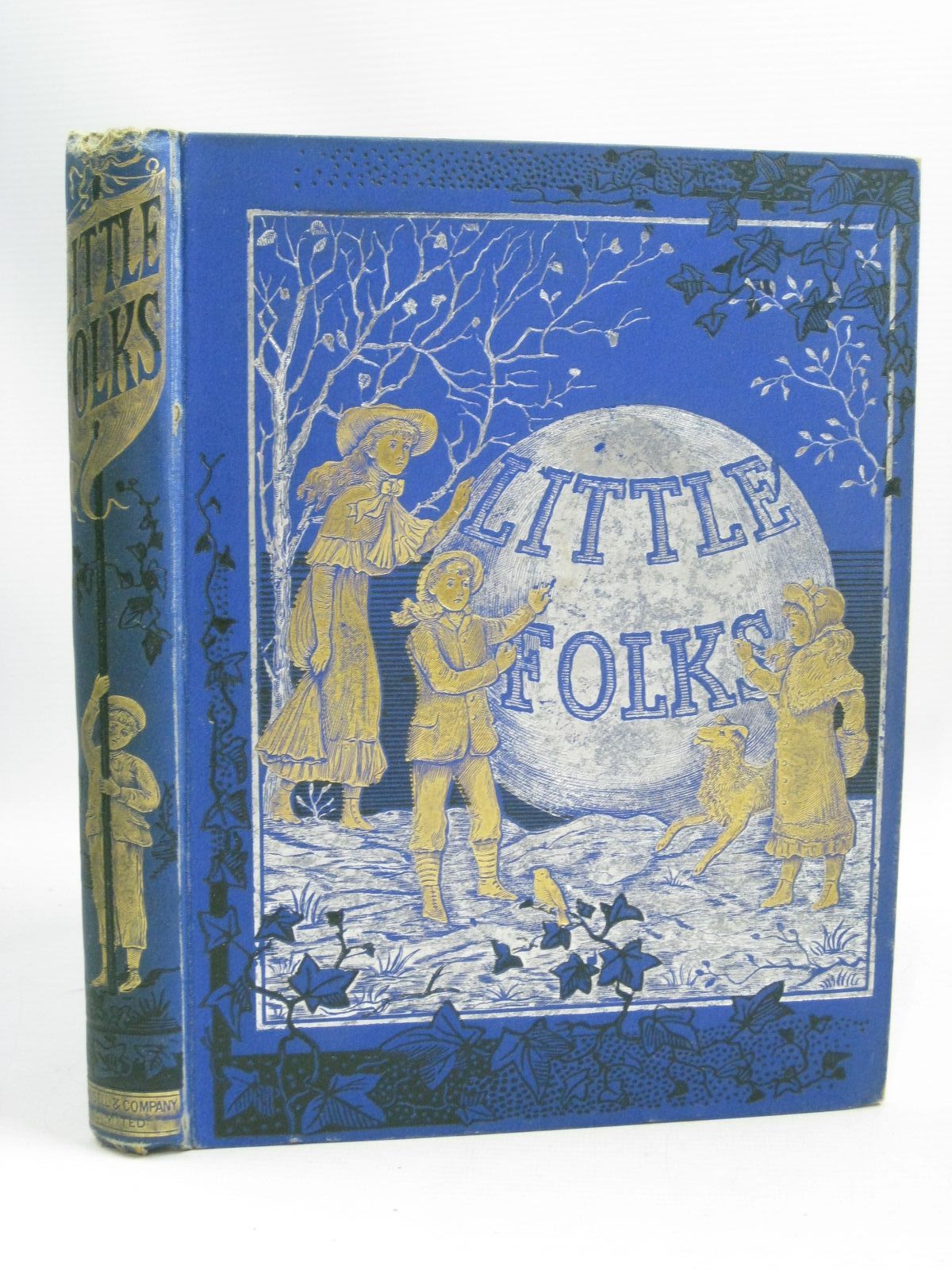 Photo of LITTLE FOLKS VOL 15 published by Cassell, Petter, Galpin &amp; Co. (STOCK CODE: 1505821)  for sale by Stella & Rose's Books