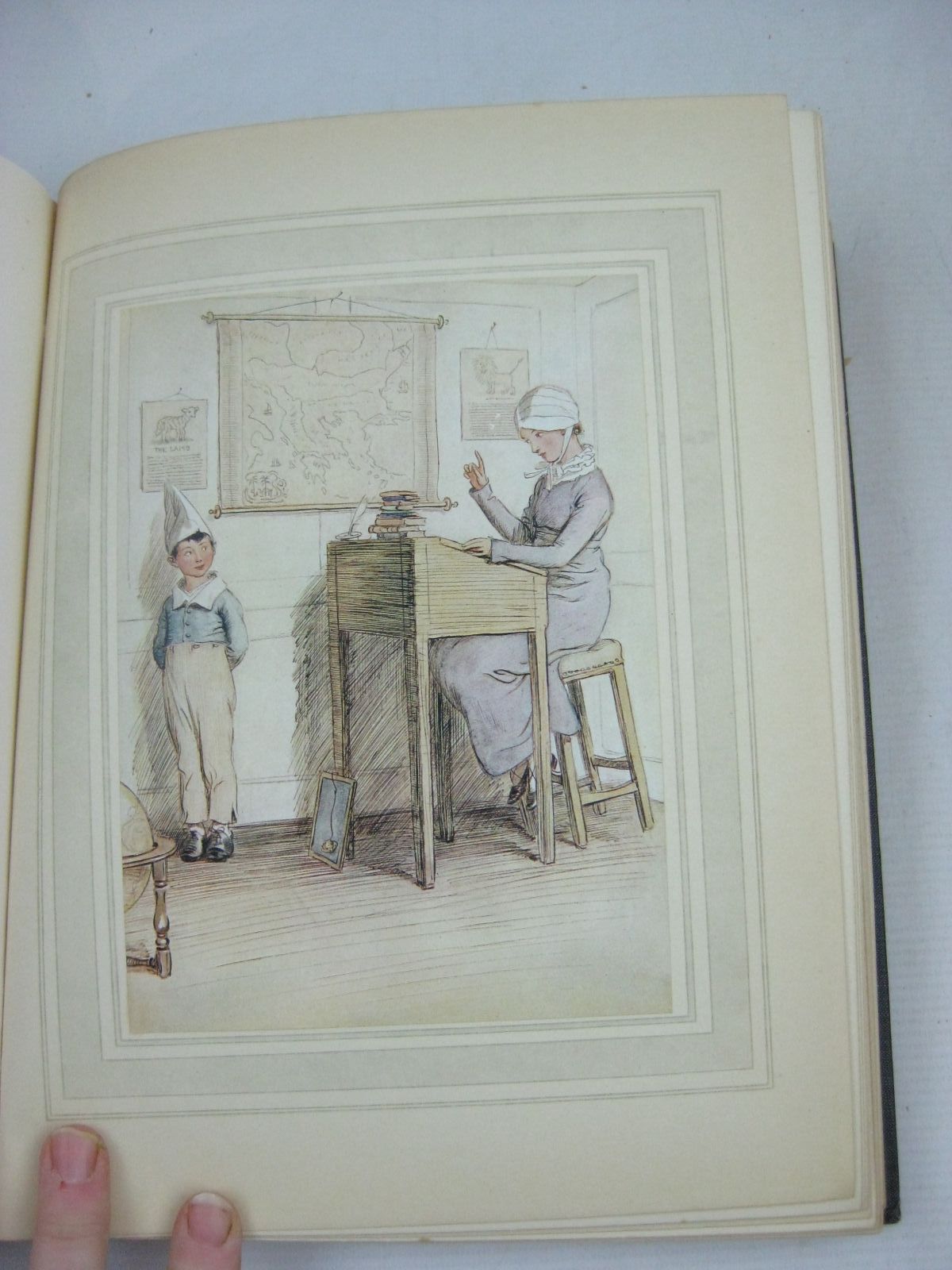 Photo of QUALITY STREET written by Barrie, J.M. illustrated by Thomson, Hugh published by Hodder & Stoughton (STOCK CODE: 1505881)  for sale by Stella & Rose's Books