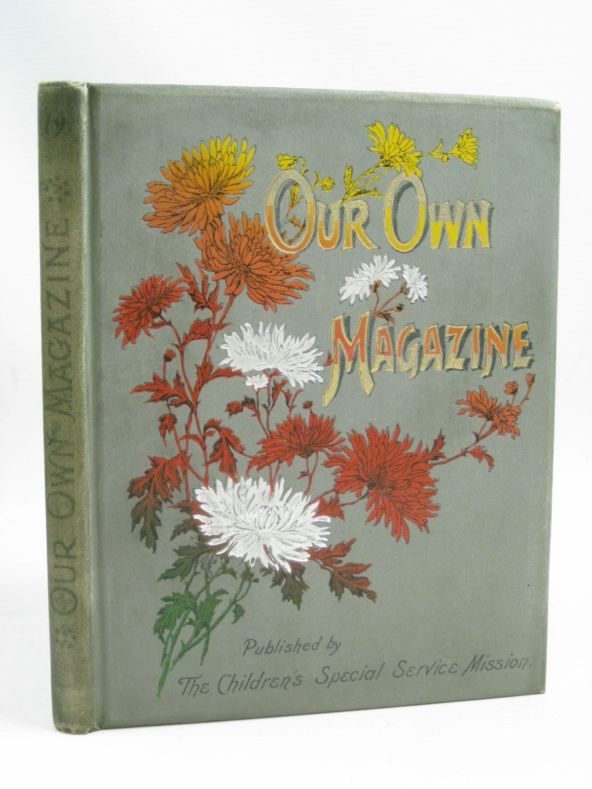 Photo of OUR OWN MAGAZINE VOLUME XIX written by Bishop, T.B. published by The Children's Special Service Mission (STOCK CODE: 1505907)  for sale by Stella & Rose's Books