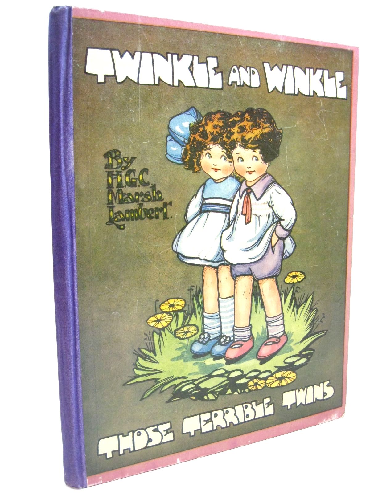 Photo of THE STORY OF TWINKLE AND WINKLE- Stock Number: 1506164