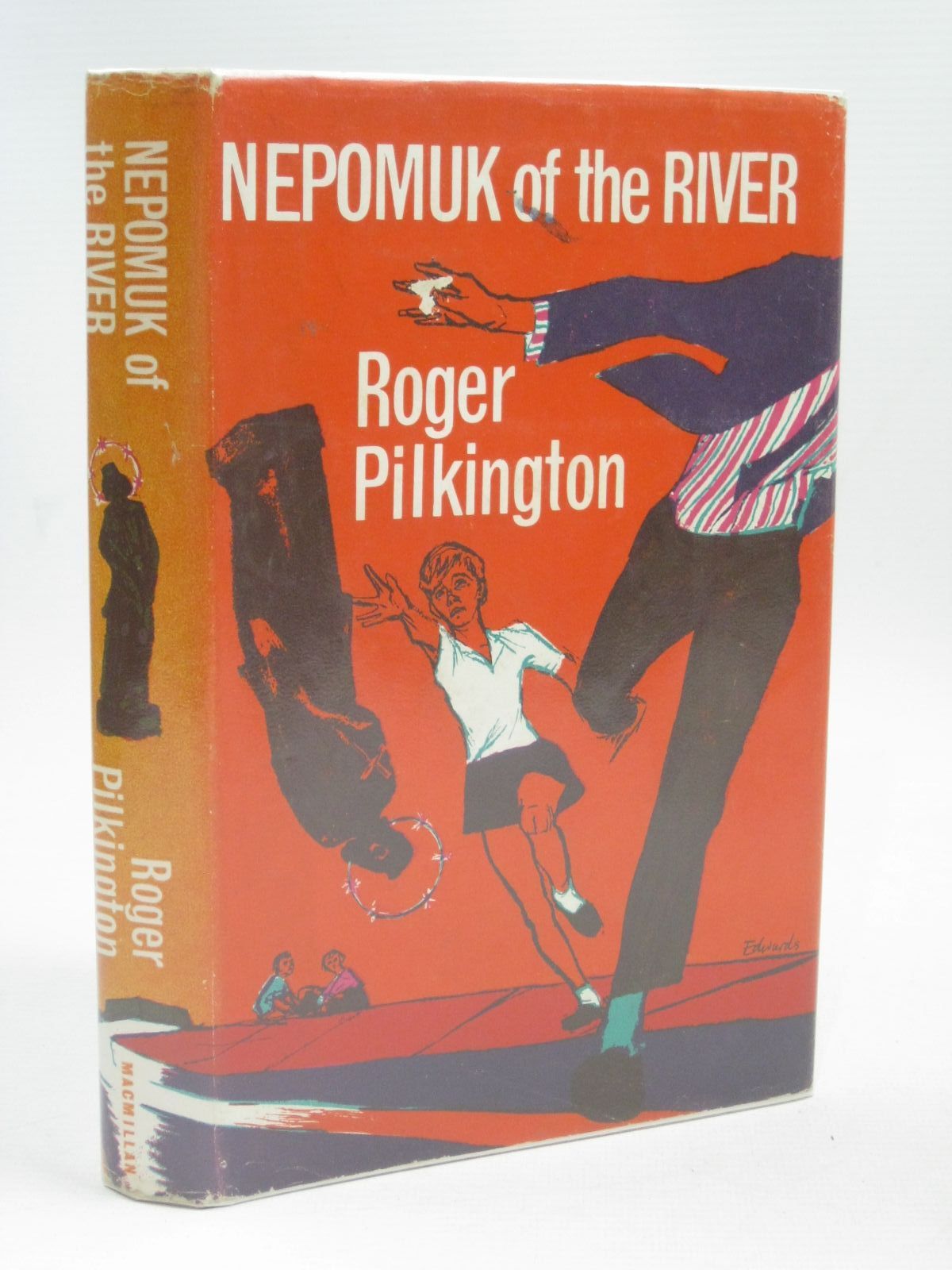 Photo of NEPOMUK OF THE RIVER- Stock Number: 1506210