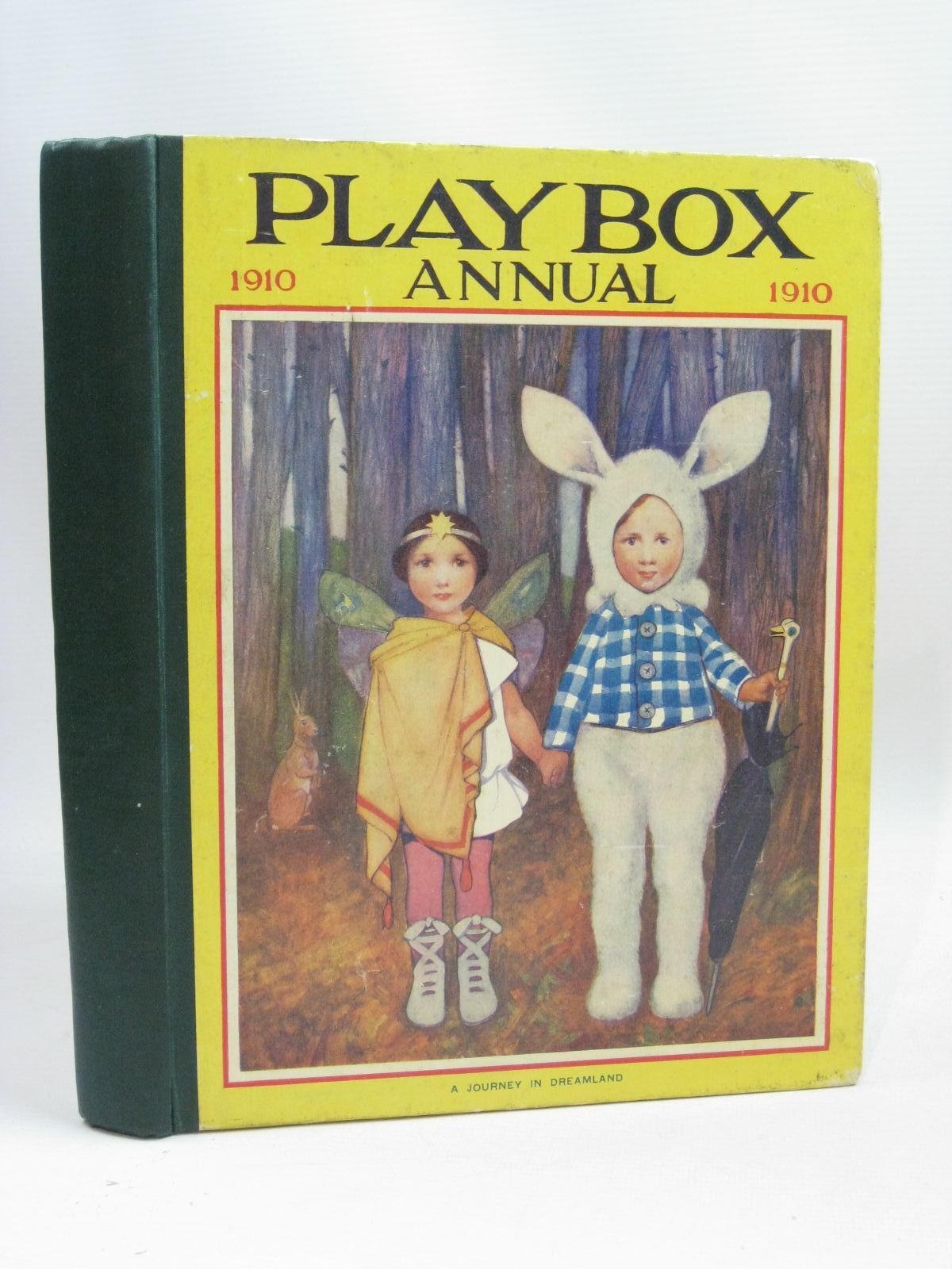 Photo of PLAYBOX ANNUAL 1910- Stock Number: 1506258