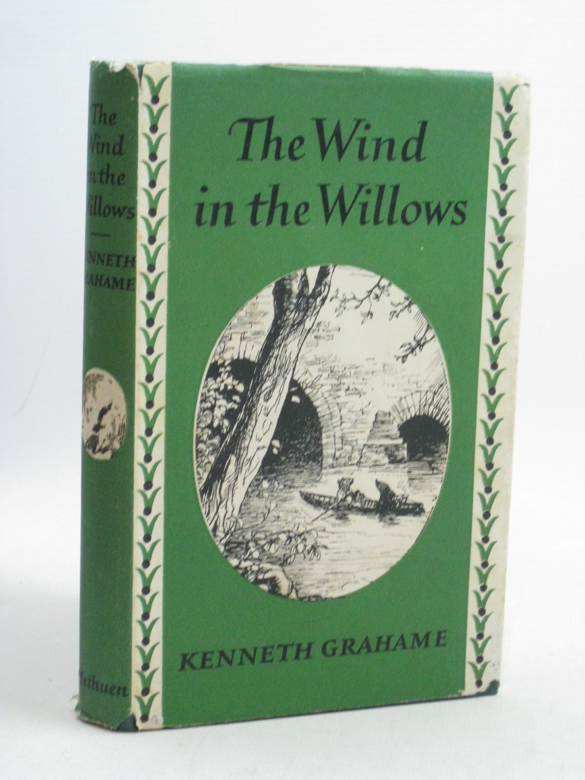 Stella & Rose's Books : THE WIND IN THE WILLOWS Written By Kenneth ...