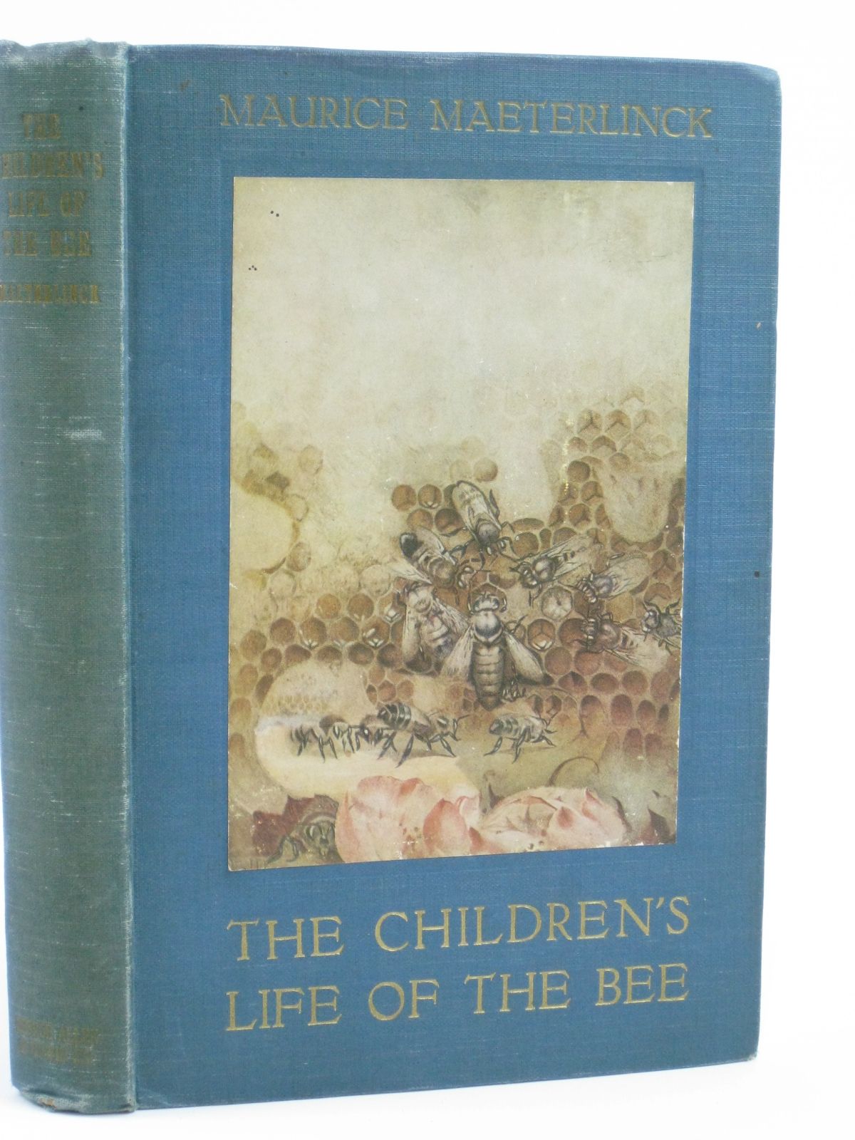 Photo of THE CHILDREN'S LIFE OF THE BEE- Stock Number: 1506489