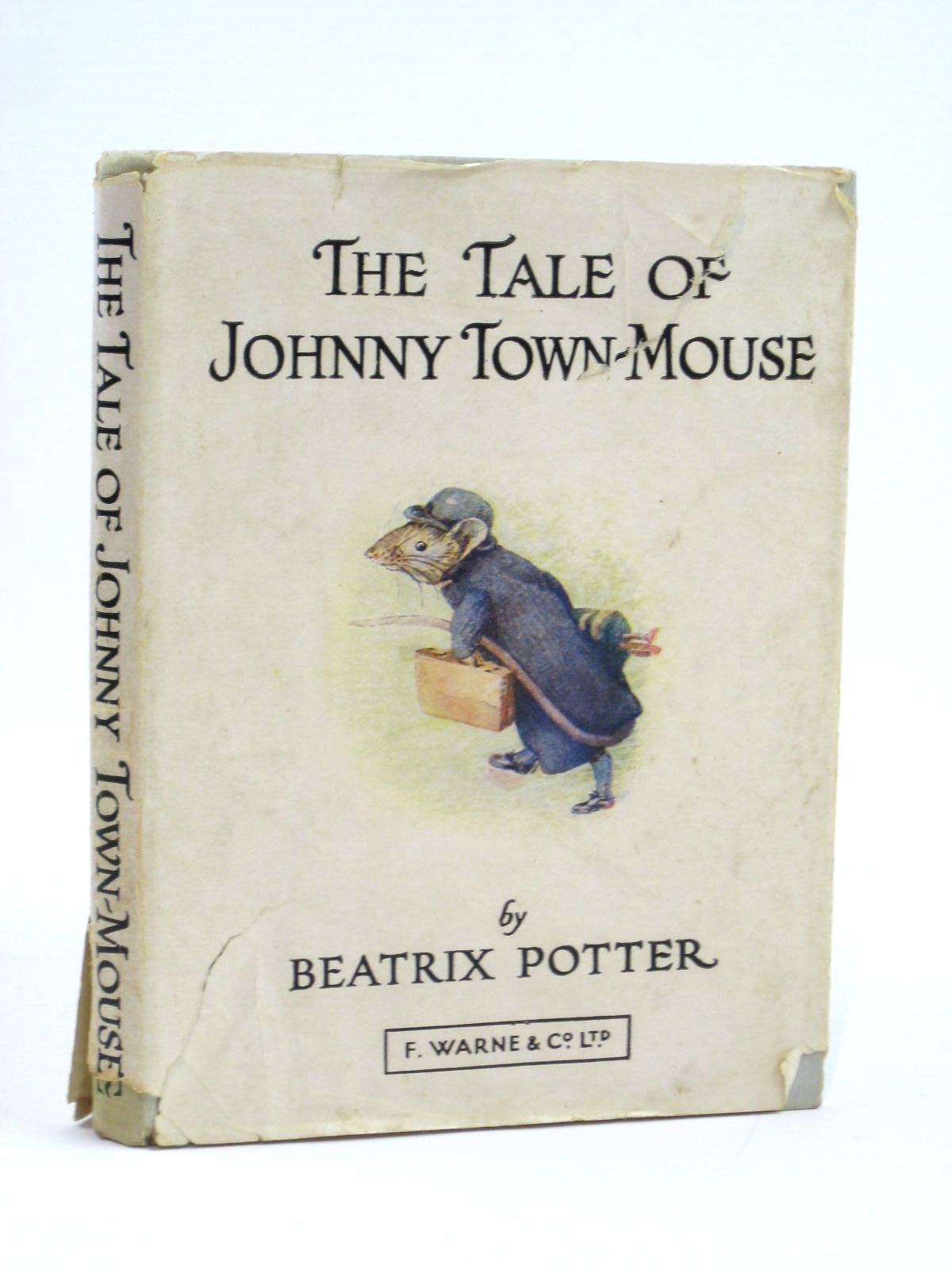 Photo of THE TALE OF JOHNNY TOWN-MOUSE- Stock Number: 1506599