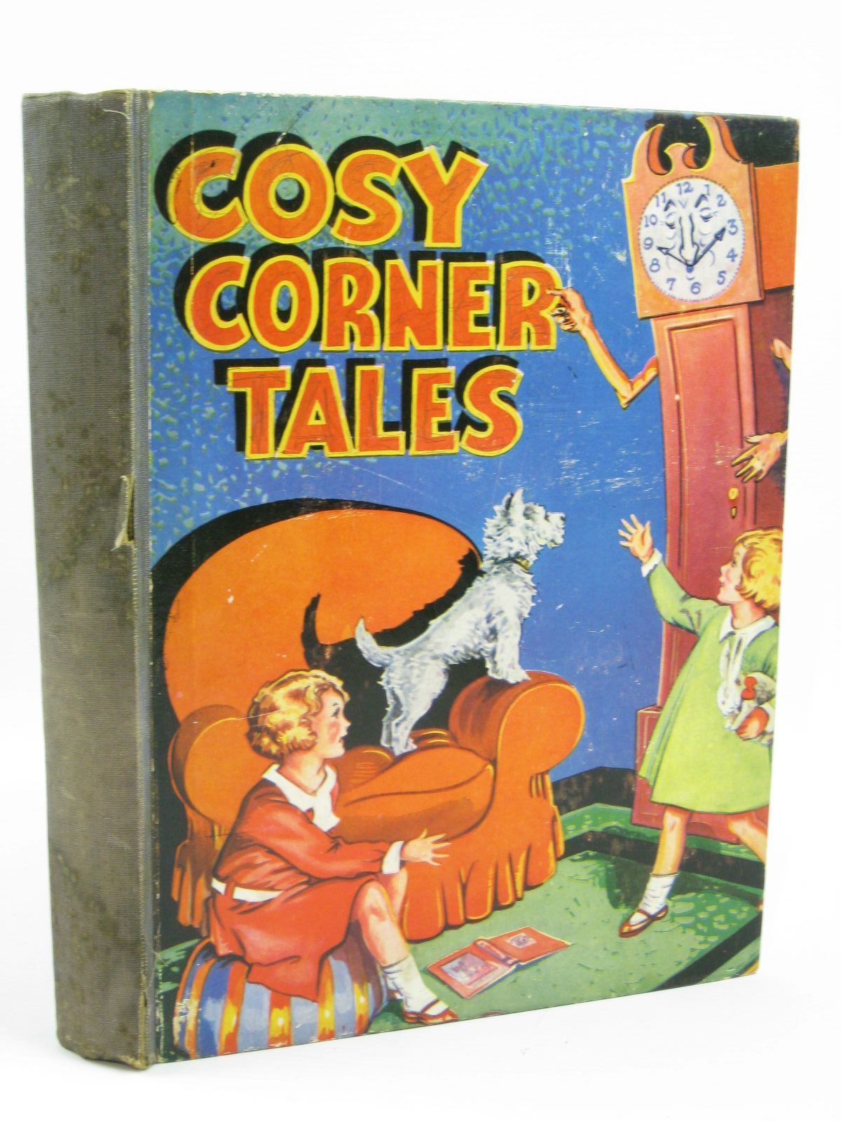 Photo of COSY CORNER TALES illustrated by Wain, Louis Robinson, Gordon Christie, G.F. et al., published by Wells Gardner, Darton &amp; Co. Ltd. (STOCK CODE: 1506852)  for sale by Stella & Rose's Books