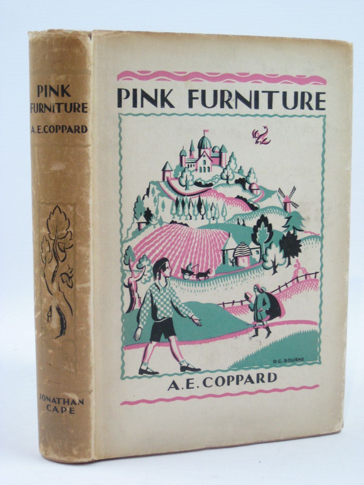 Photo of PINK FURNITURE- Stock Number: 1506894