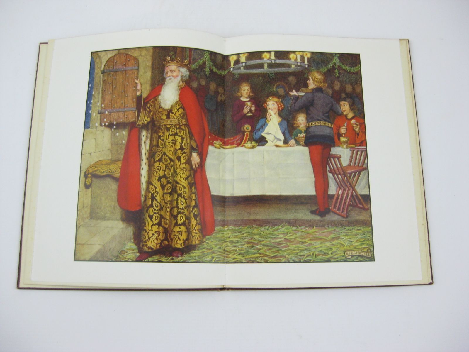 Photo of CAROLS illustrated by Brickdale, Eleanor Fortescue published by Alexander Moring Ltd. (STOCK CODE: 1506935)  for sale by Stella & Rose's Books