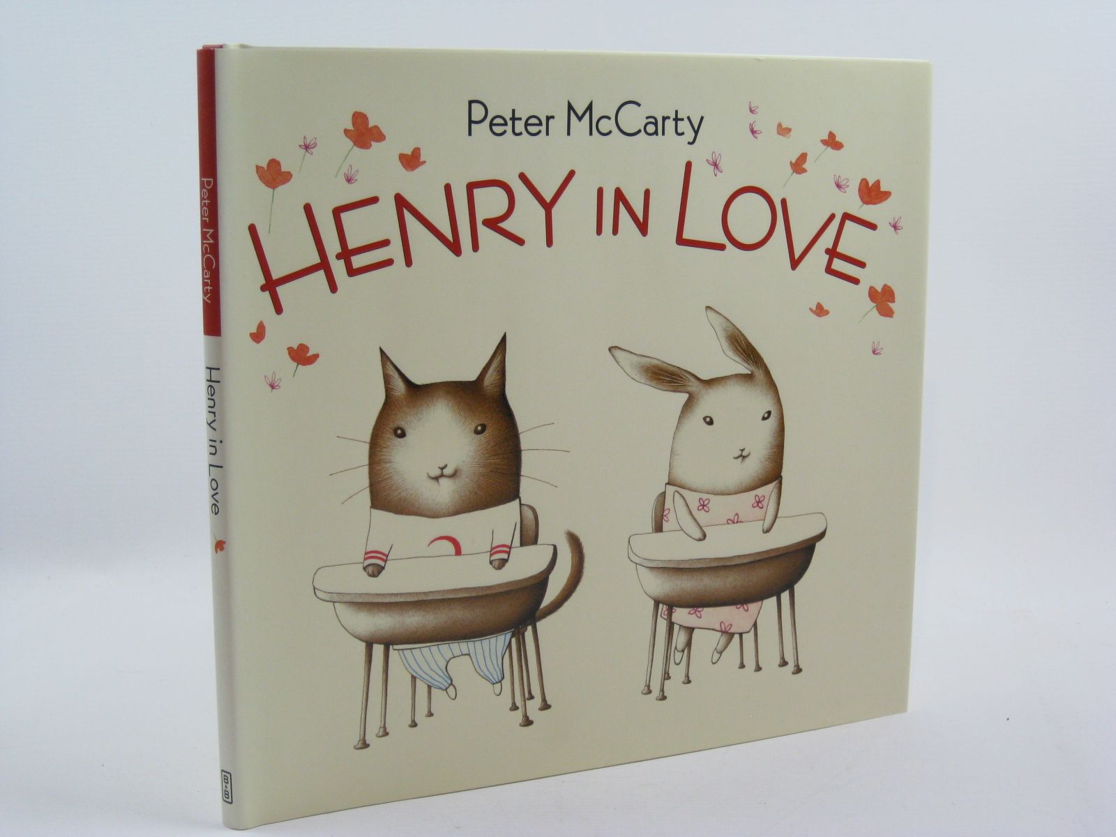 Photo of HENRY IN LOVE written by McCarty, Peter illustrated by McCarty, Peter published by Balzer And Bray (STOCK CODE: 1507163)  for sale by Stella & Rose's Books