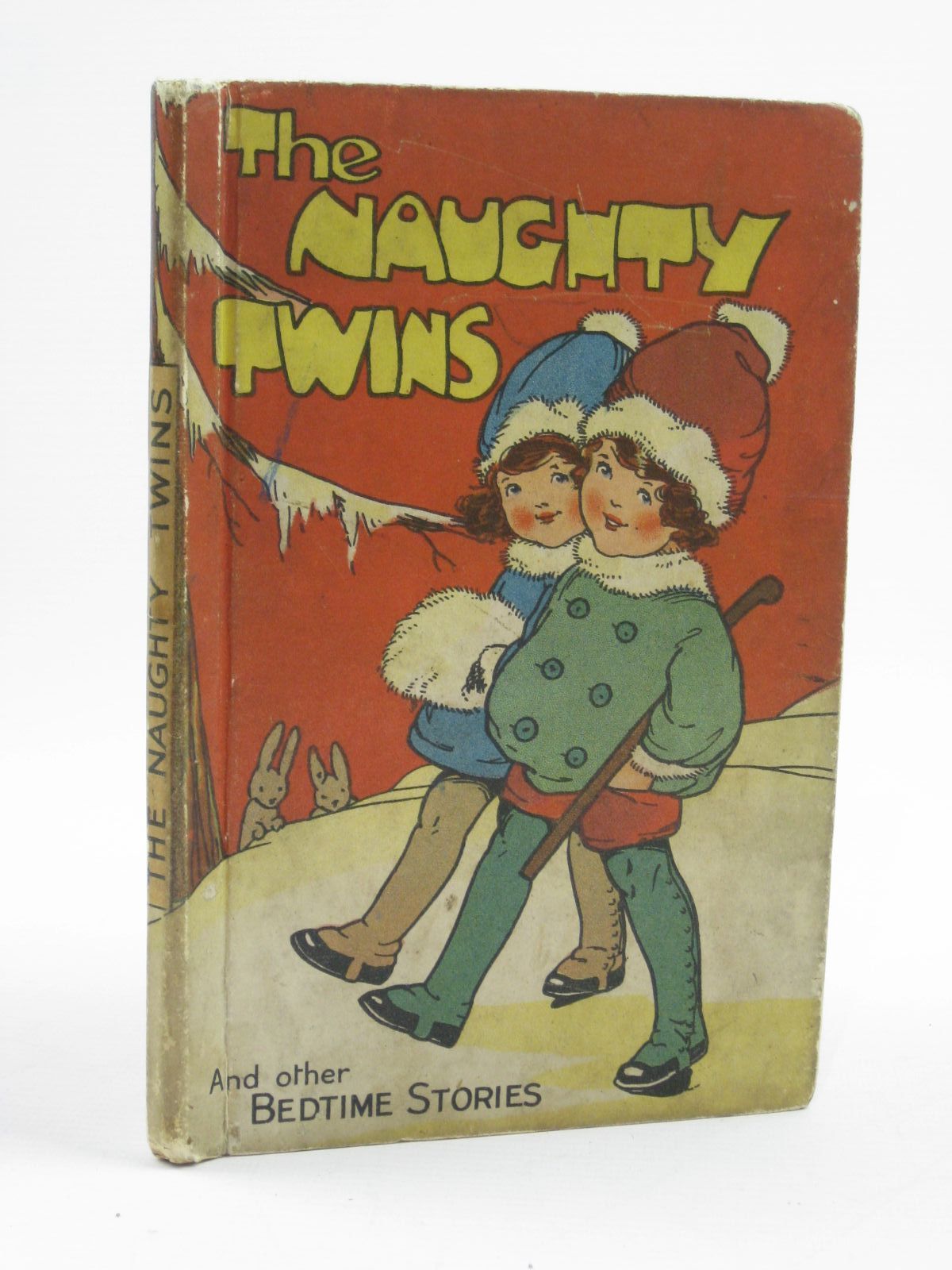 Photo of THE NAUGHTY TWINS AND OTHER BEDTIME STORIES written by Hazell, Edward (STOCK CODE: 1507178)  for sale by Stella & Rose's Books