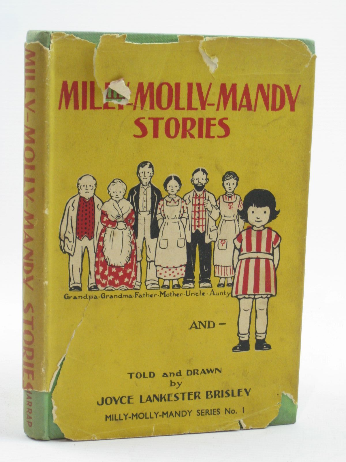 Characters in discount milly molly mandy