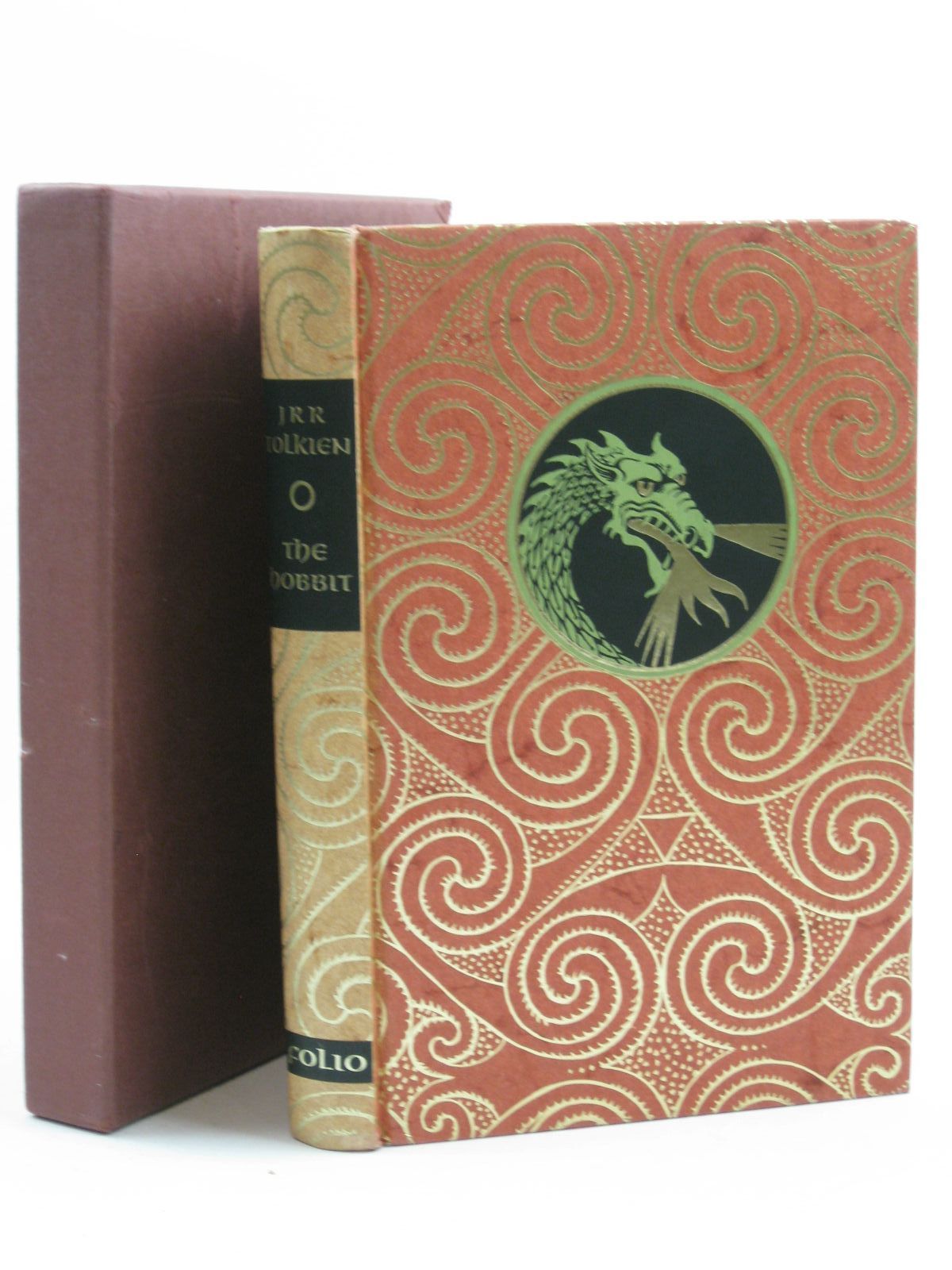 Stella & Rose's Books : THE HOBBIT Written By J.R.R. Tolkien, STOCK ...