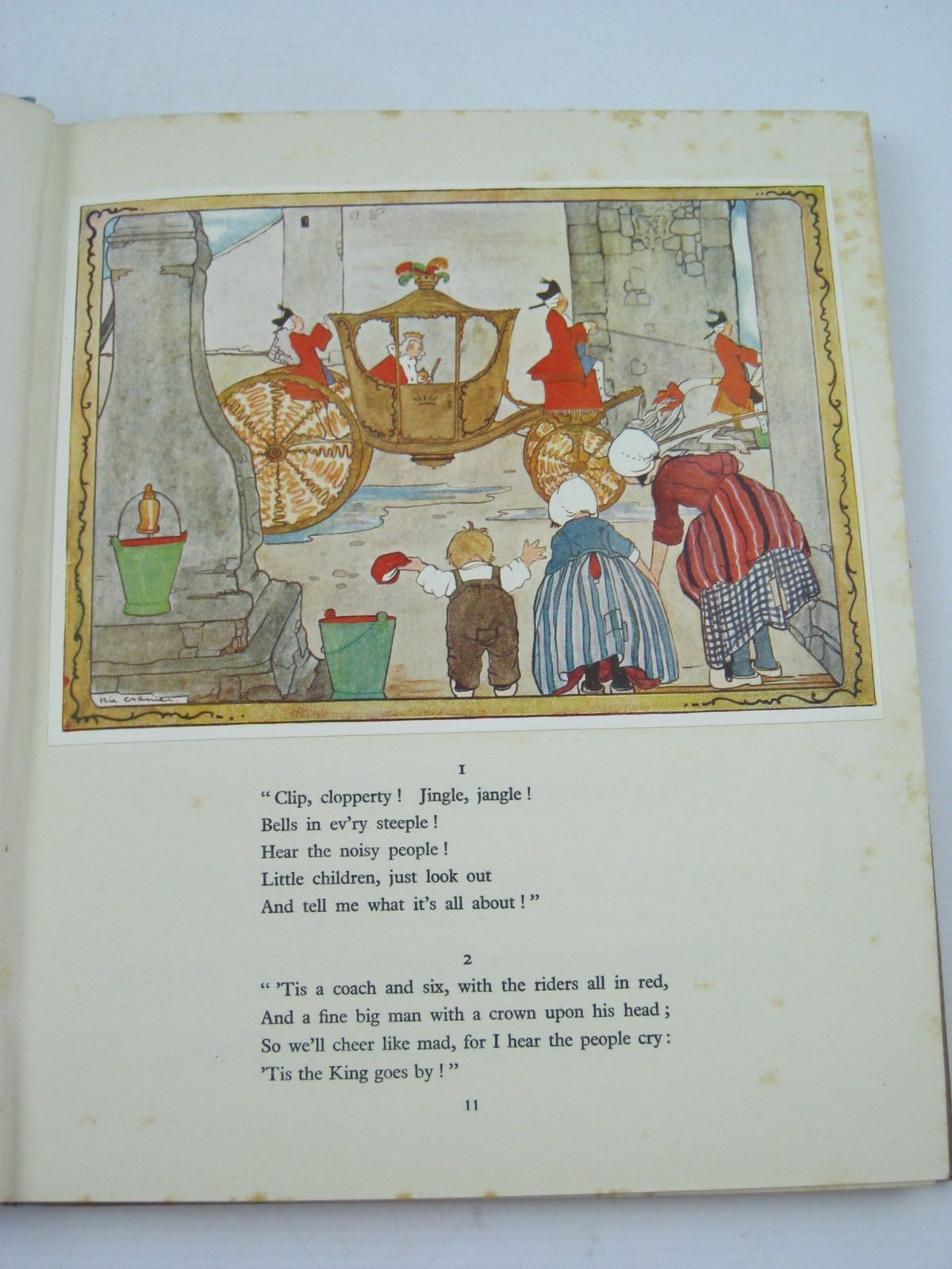 Photo of LITTLE DUTCHY - NURSERY SONGS FROM HOLLAND written by Ransom, Will illustrated by Cramer, Rie
Anderson, Anne published by George G. Harrap & Co. Ltd. (STOCK CODE: 1507493)  for sale by Stella & Rose's Books