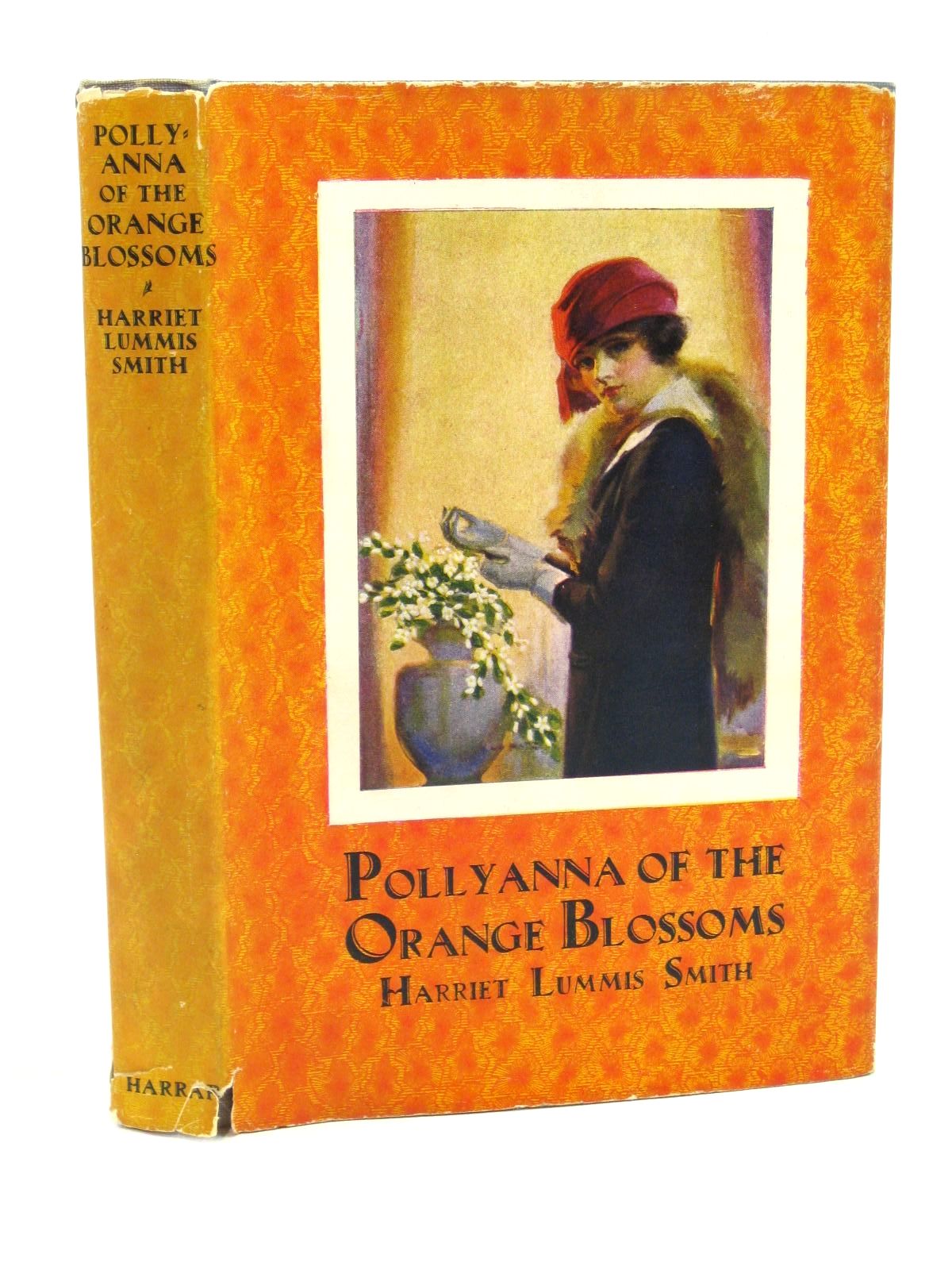 Photo of POLLYANNA OF THE ORANGE BLOSSOMS written by Smith, Harriet Lummis published by George G. Harrap &amp; Co. Ltd. (STOCK CODE: 1507668)  for sale by Stella & Rose's Books