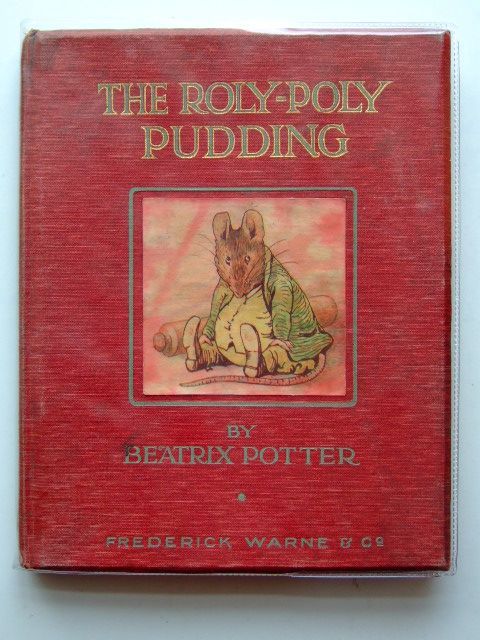 Photo of THE ROLY-POLY PUDDING written by Potter, Beatrix illustrated by Potter, Beatrix published by Frederick Warne &amp; Co. (STOCK CODE: 1601309)  for sale by Stella & Rose's Books