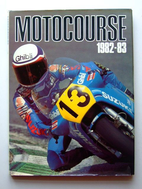 Photo of MOTOCOURSE 1982-83 published by Hazleton Publishing (STOCK CODE: 1601316)  for sale by Stella & Rose's Books