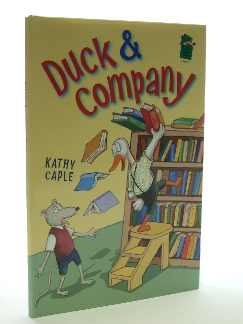 Photo of DUCK &AMP; COMPANY written by Caple, Kathy published by Holiday House, New York (STOCK CODE: 1601804)  for sale by Stella & Rose's Books