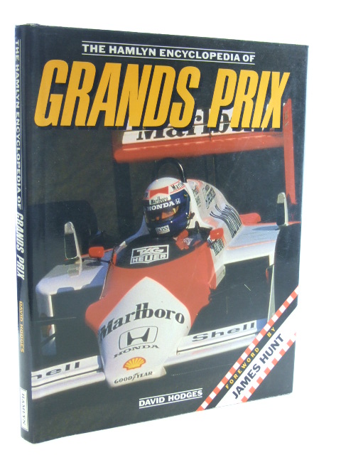 Photo of THE HAMLYN ENCYCLOPEDIA OF GRANDS PRIX written by Hodges, David published by Hamlyn (STOCK CODE: 1602195)  for sale by Stella & Rose's Books