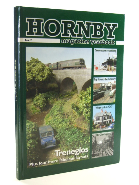 Photo of HORNBY MAGAZINE YEARBOOK No. 2 written by Wild, Mike published by Ian Allan (STOCK CODE: 1602202)  for sale by Stella & Rose's Books